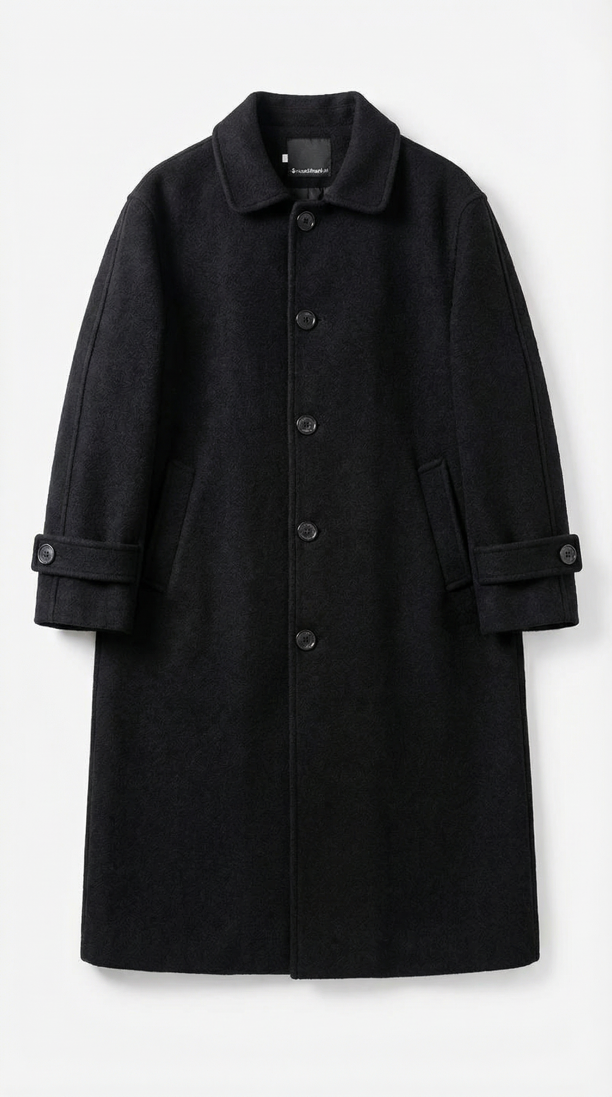 Martha Chaqueta Clásica de Invierno