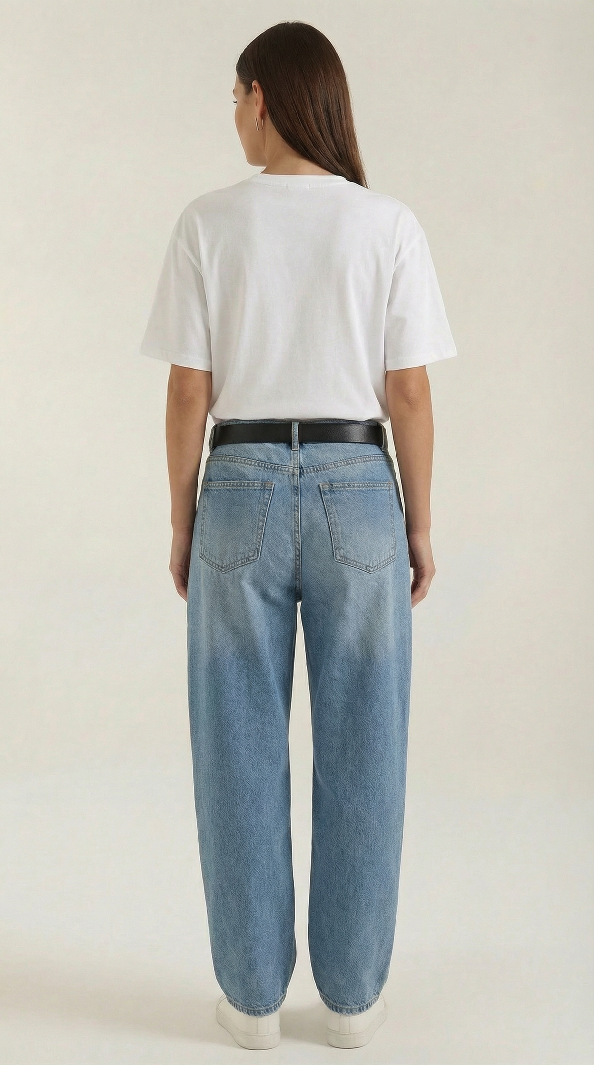 Camiseta Oversize 'Natalia' con Diseño Gráfico