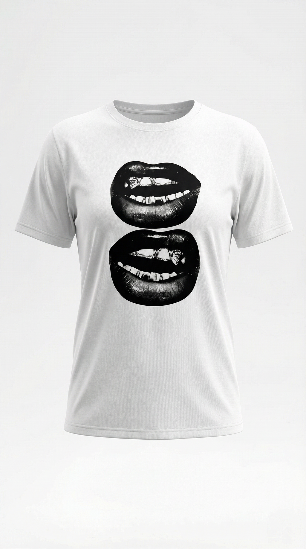 Camiseta Oversize 'Natalia' con Diseño Gráfico