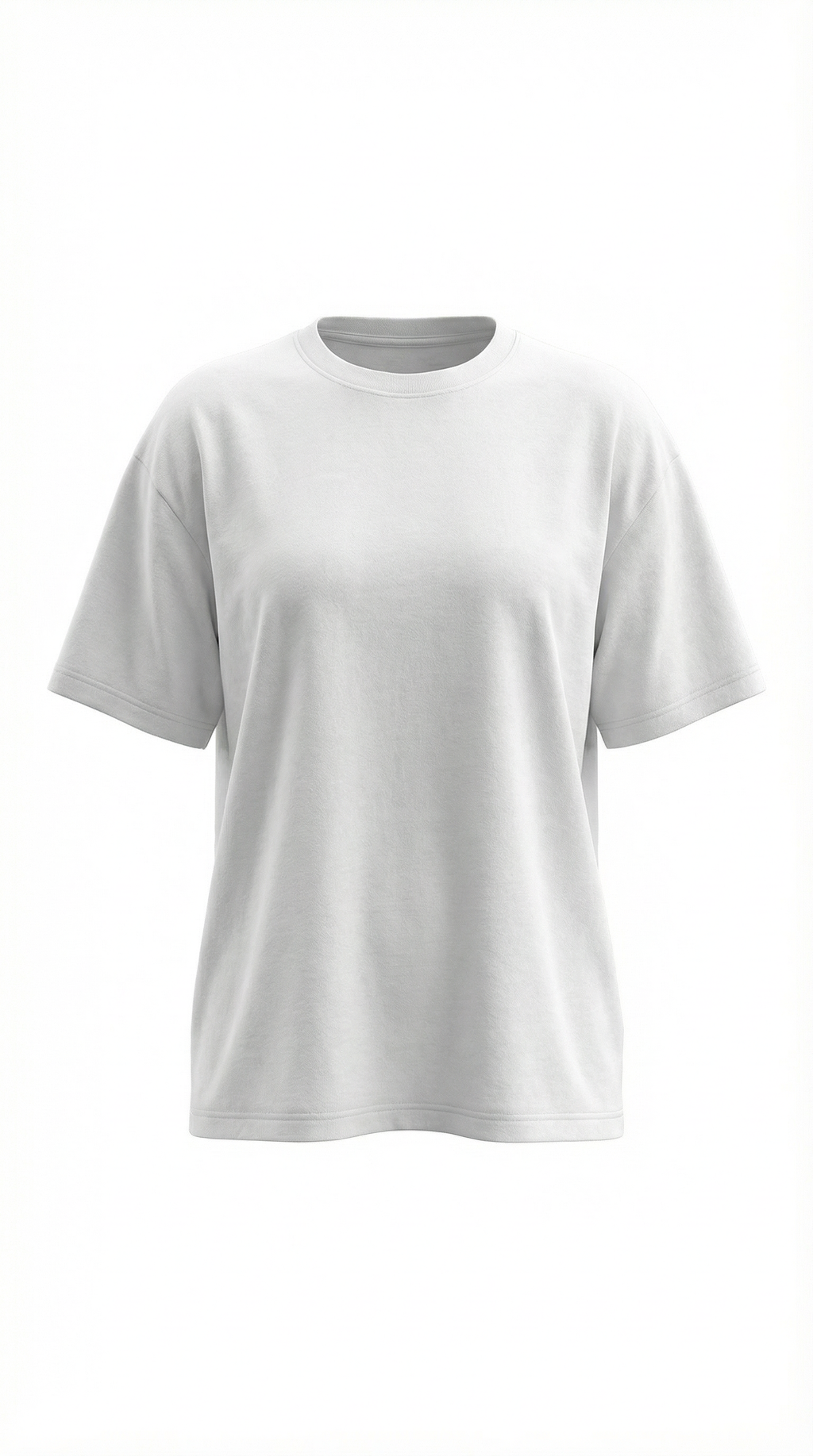 Oriana Camiseta Oversize Básica