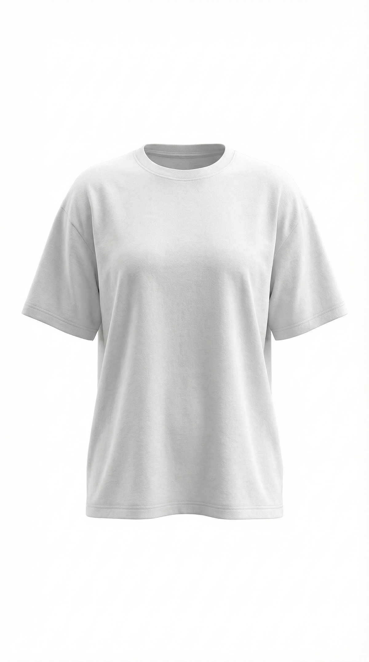 Oriana Camiseta Oversize Básica