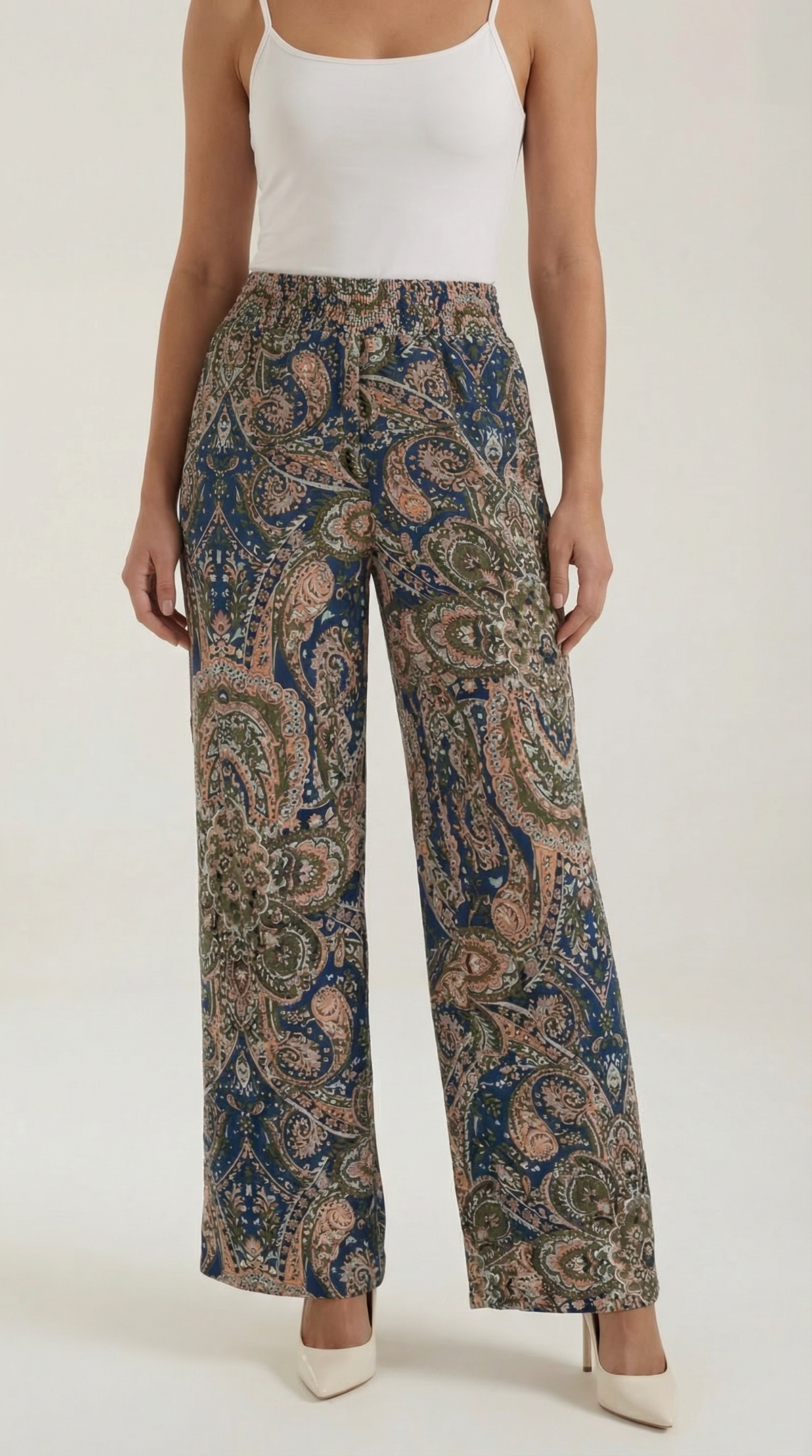 Trousers Pam Paisley