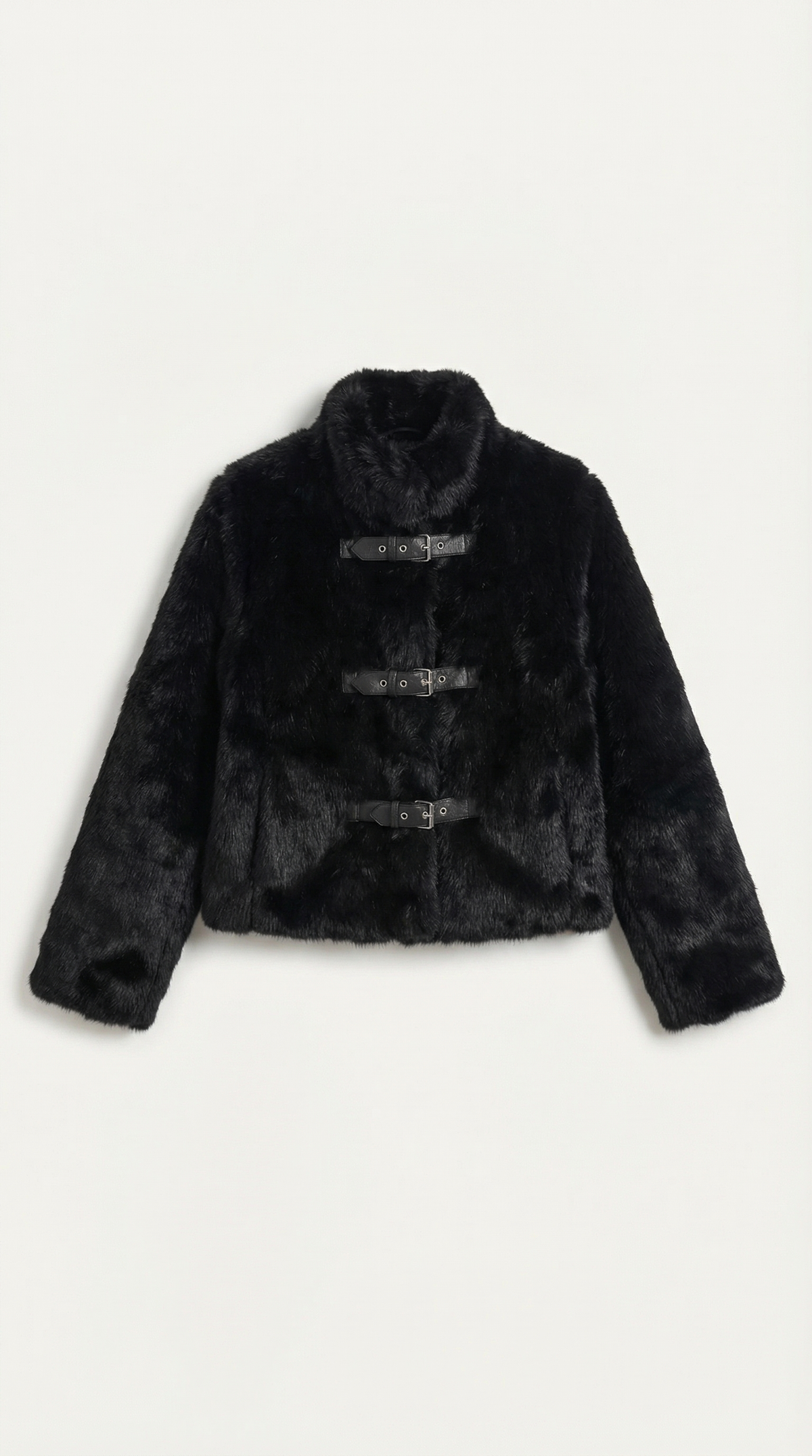 Chaqueta de Cuero Quilla