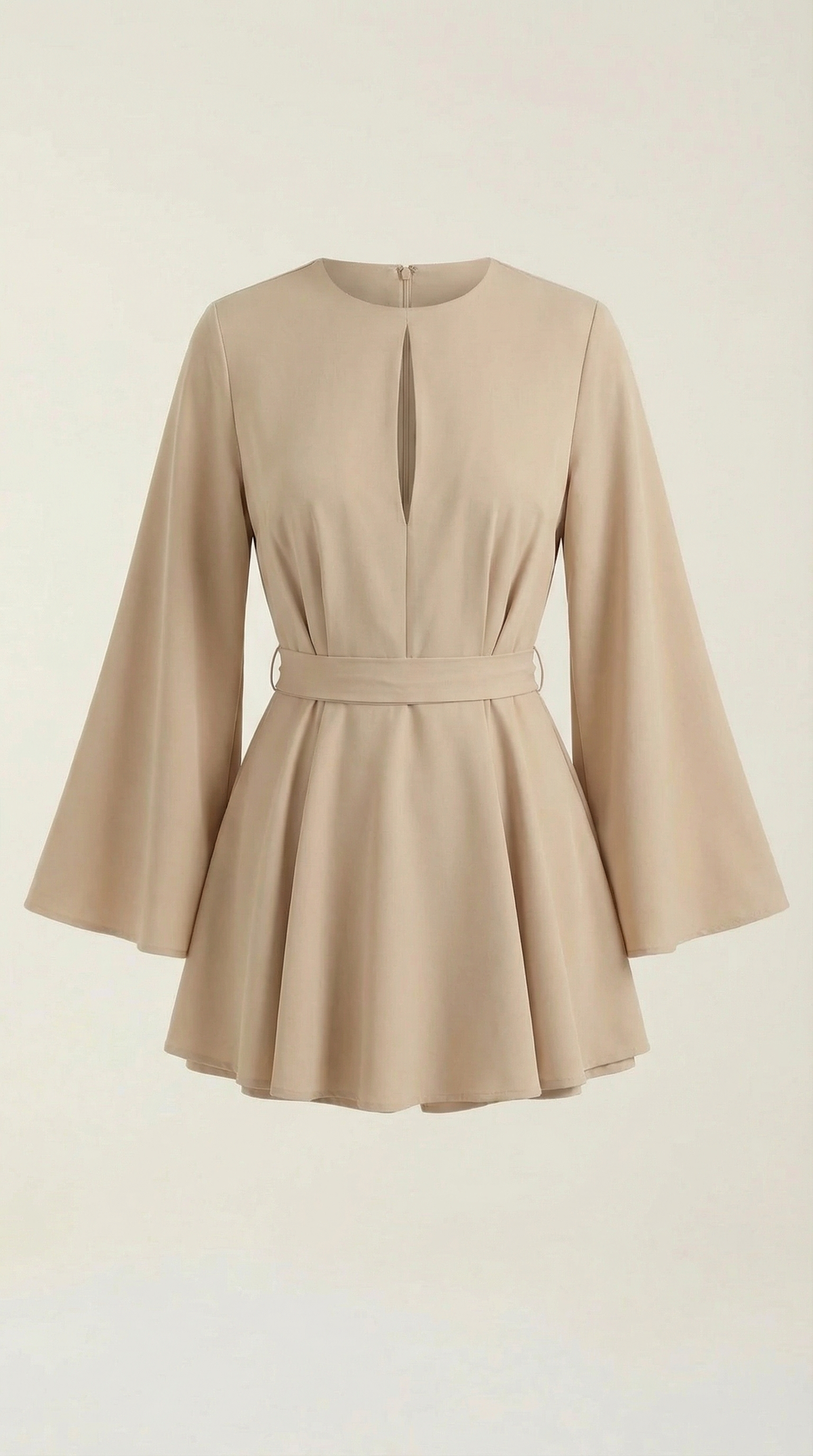 Serena Mini Flowing Dress