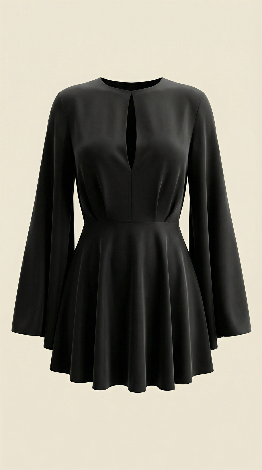 Serena Mini Flowing Dress