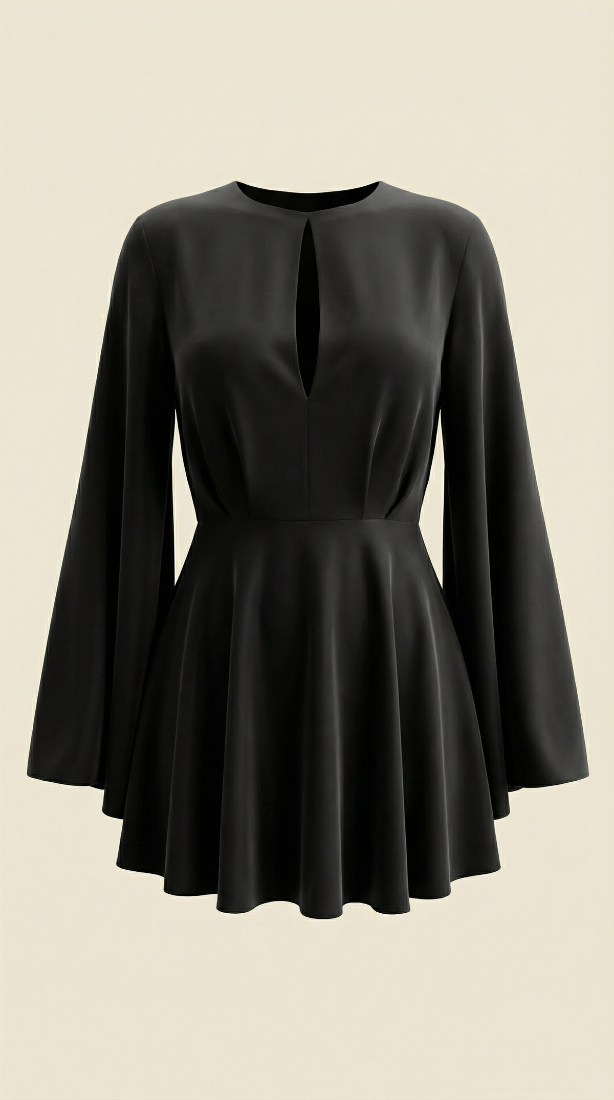 Serena Mini Flowing Dress