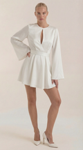 Serena Mini Flowing Dress