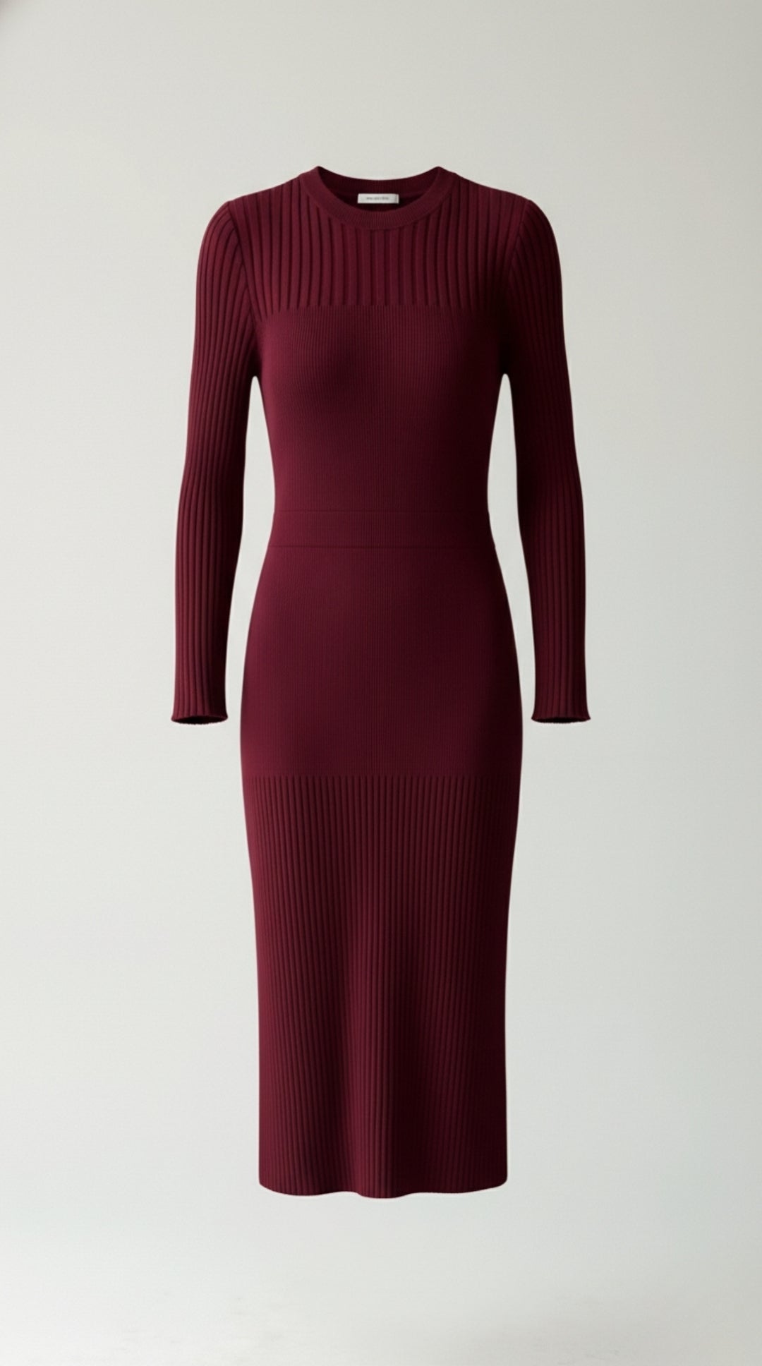 Vestido Midi Bodycon 'Sheila' a Rayas