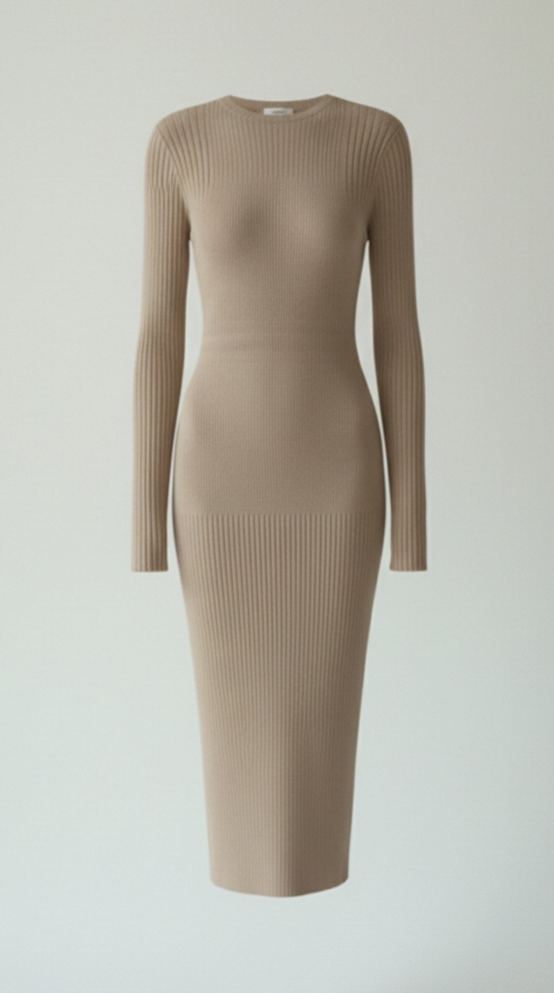 Vestido Midi Bodycon 'Sheila' a Rayas
