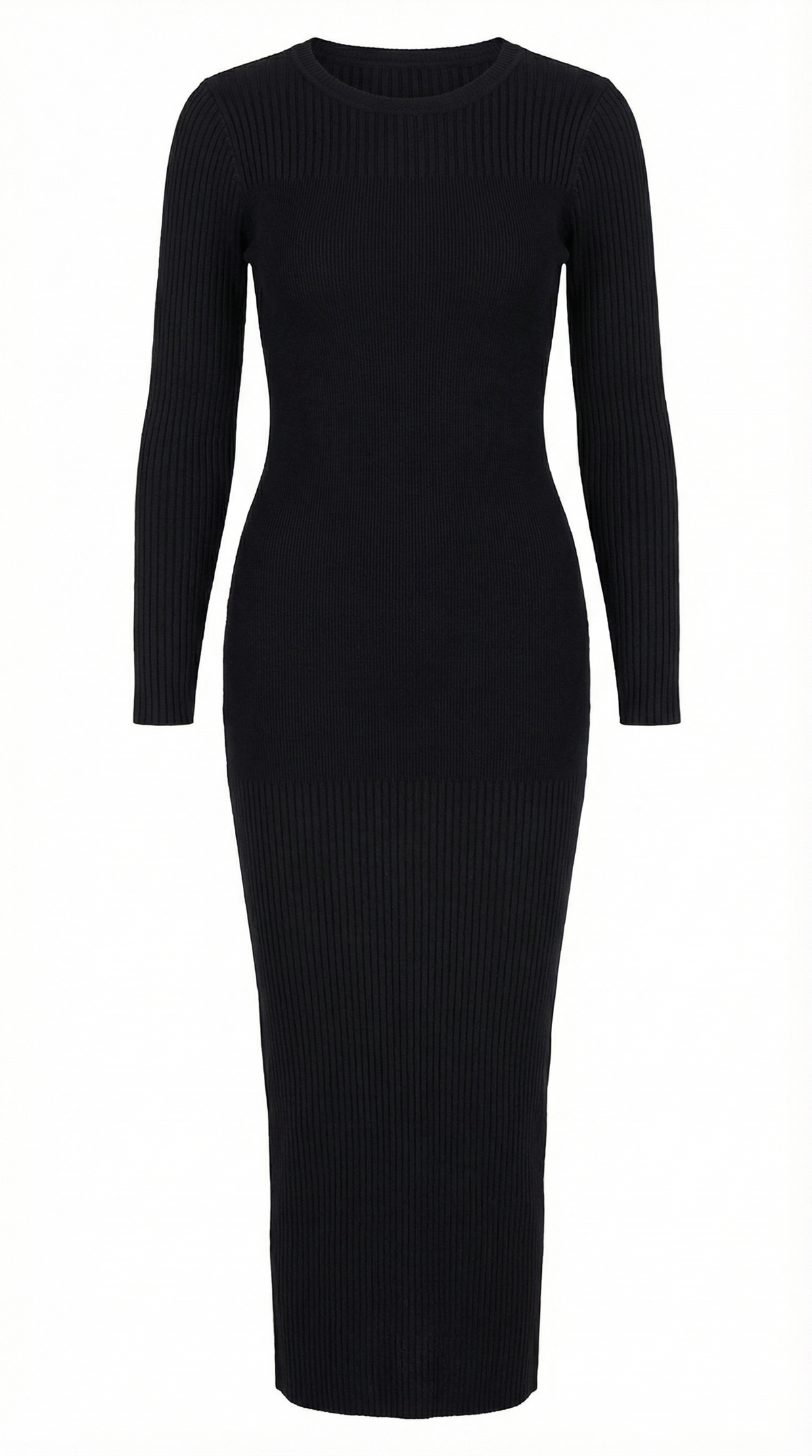 Vestido Midi Bodycon 'Sheila' a Rayas