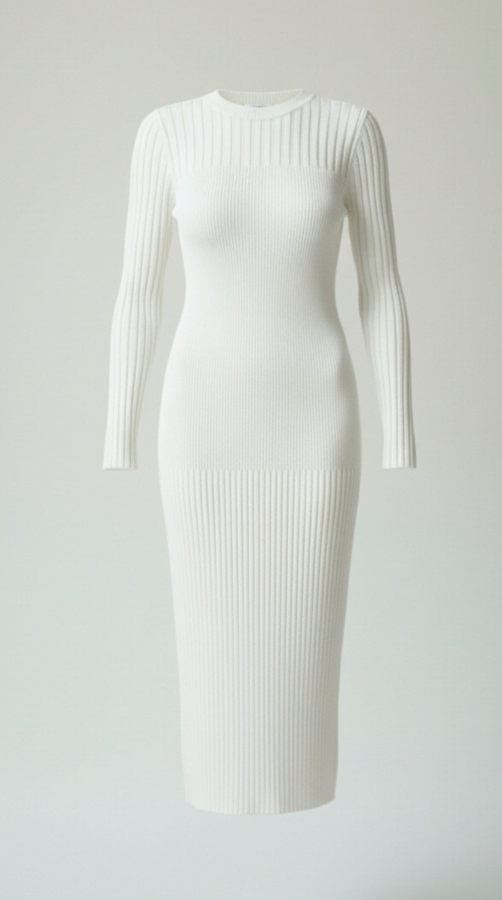 Vestido Midi Bodycon 'Sheila' a Rayas