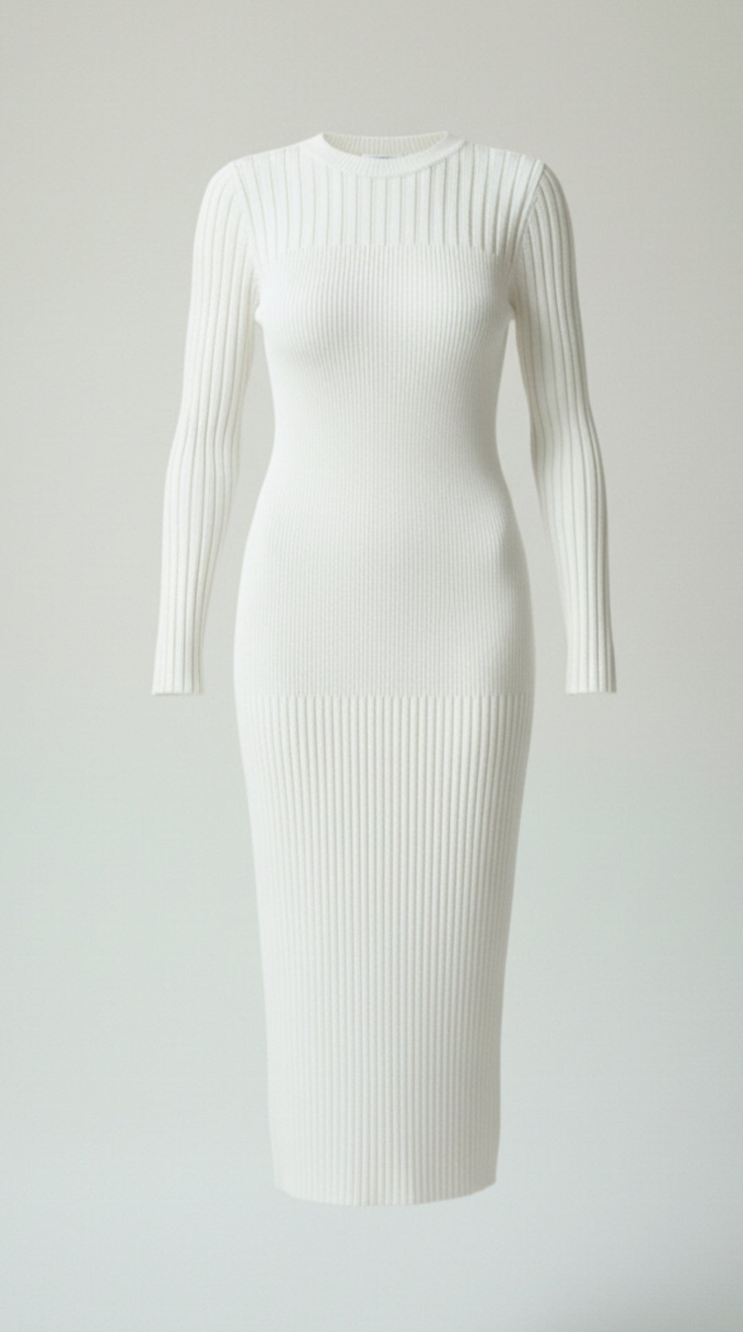 Vestido Midi Bodycon 'Sheila' a Rayas