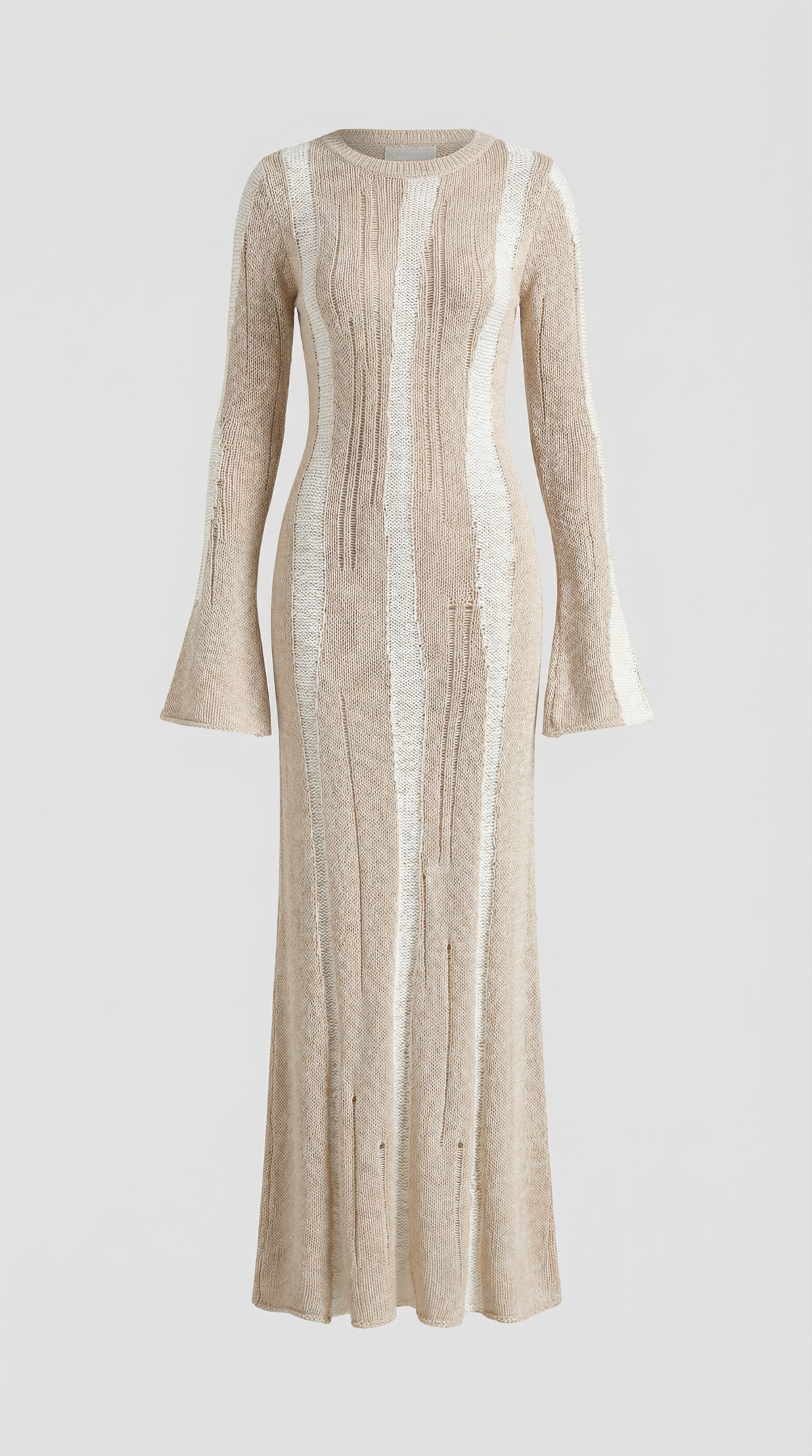 Tamsin Vestido Maxi Ajustado