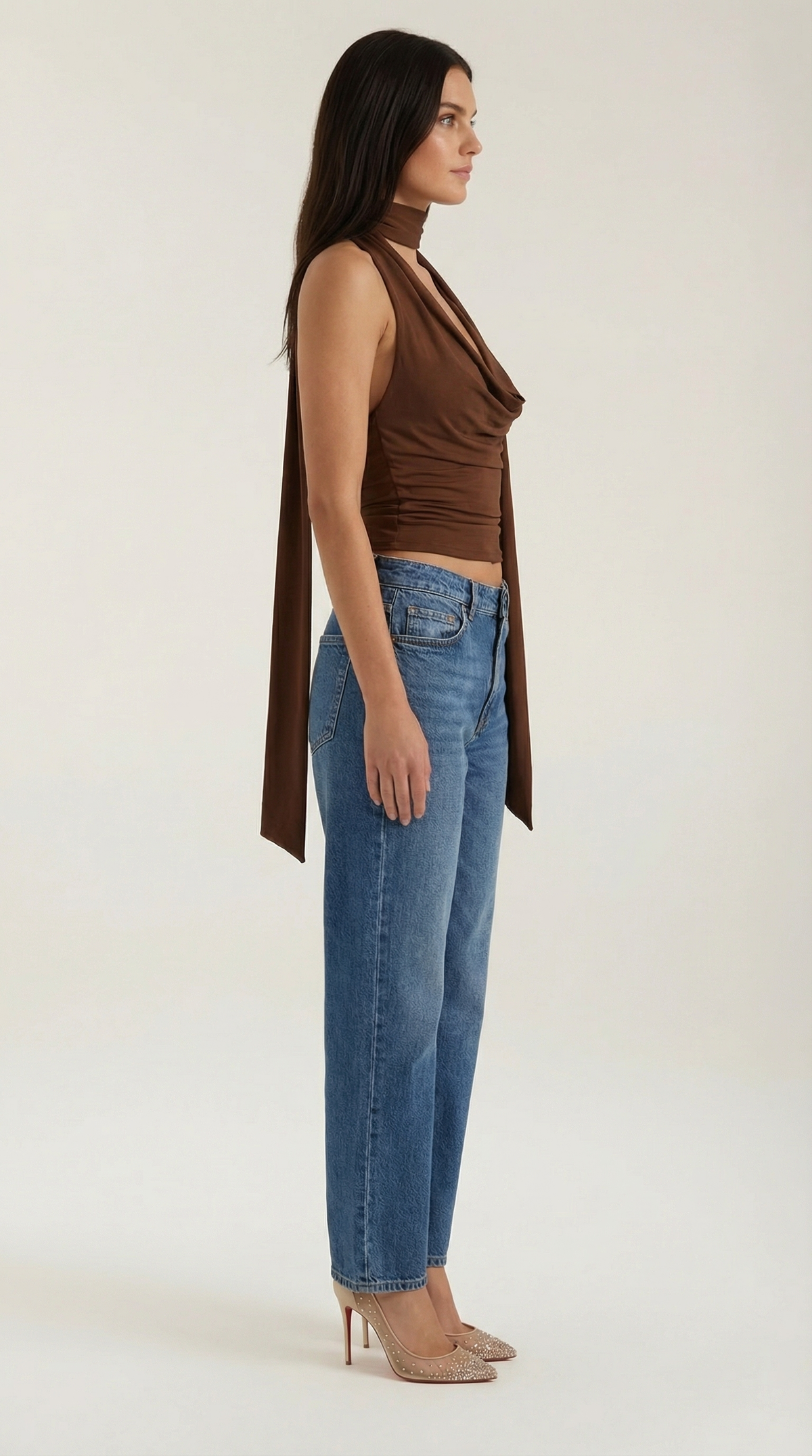 Top Thalia Bandage Camisole