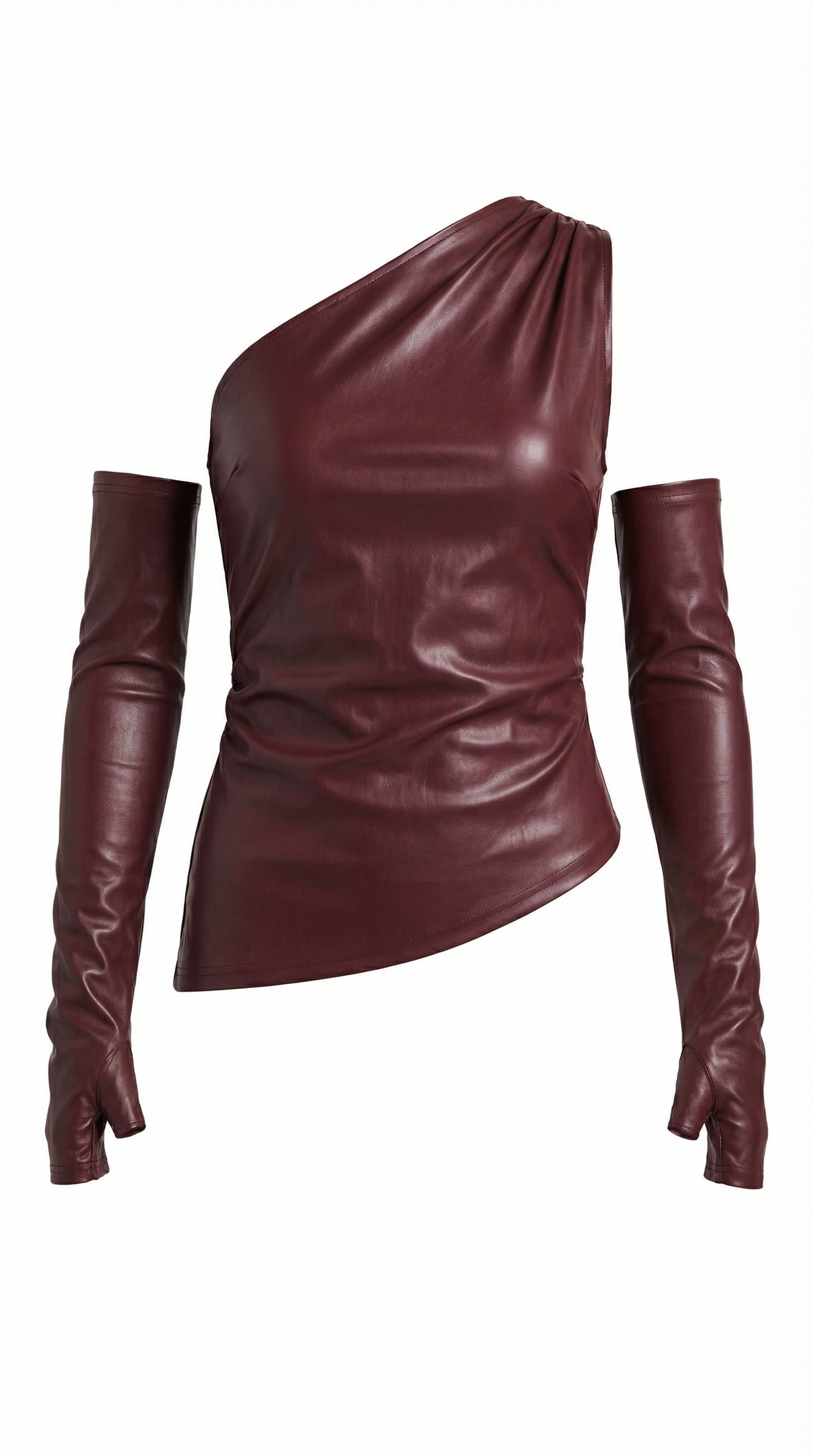 Top Ulyssa con hombros descubiertos