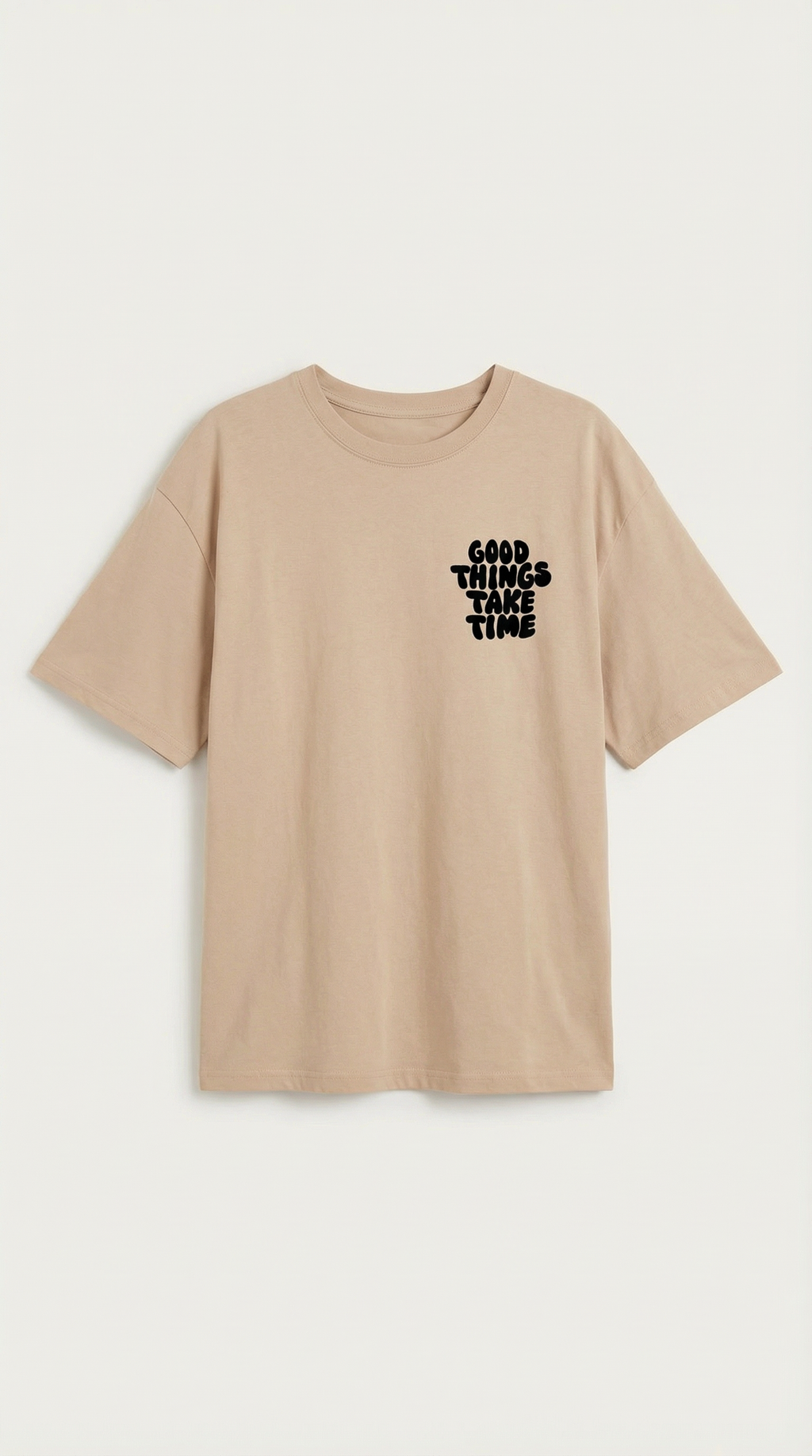 Camiseta Vespera Oversized