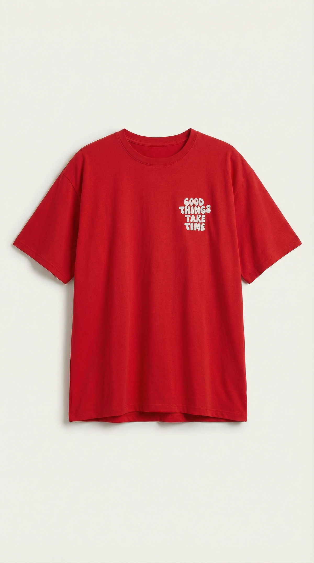 Camiseta Vespera Oversized