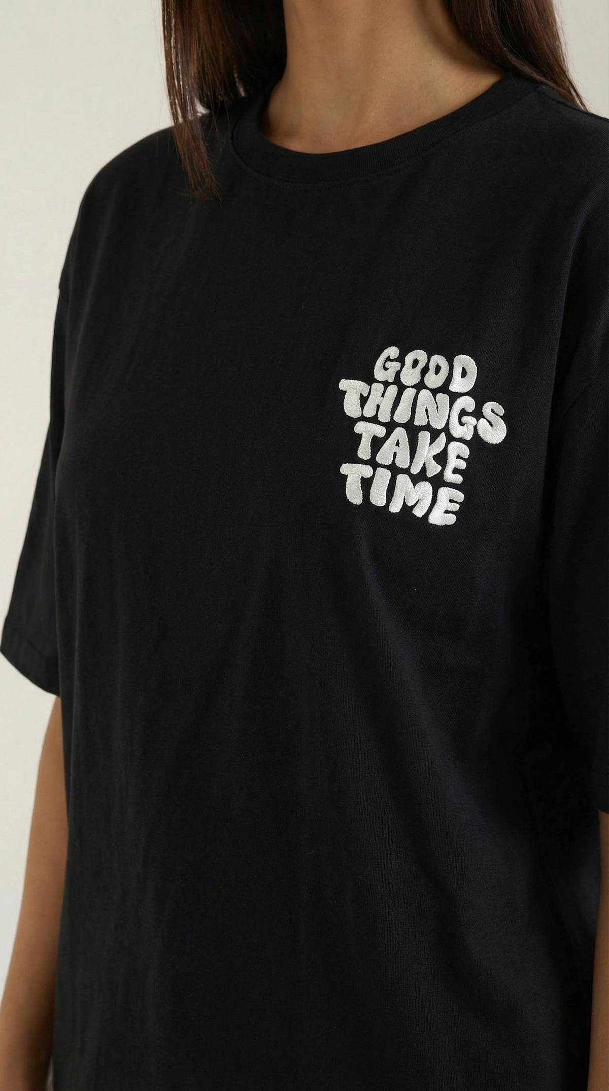 Camiseta Vespera Oversized
