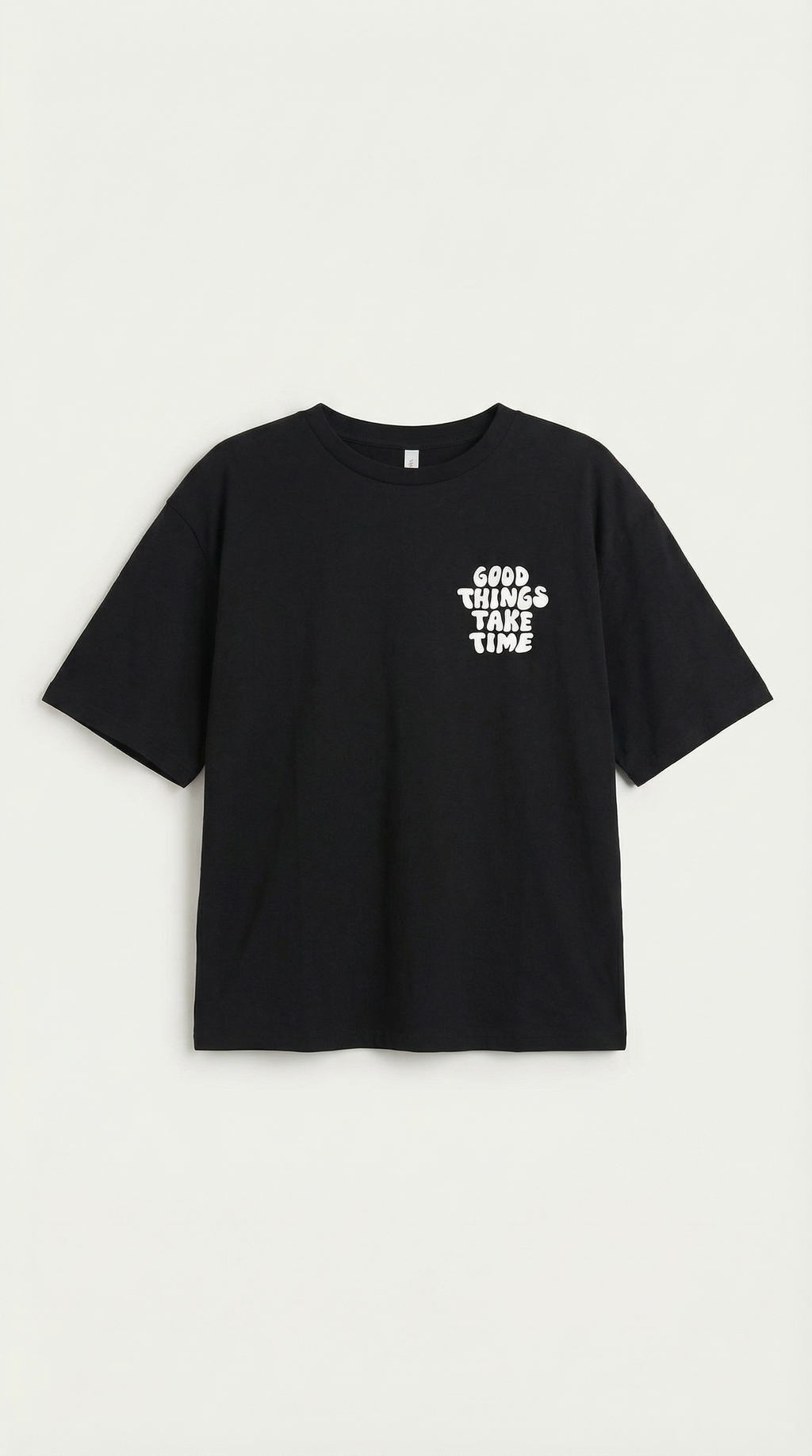 Camiseta Vespera Oversized
