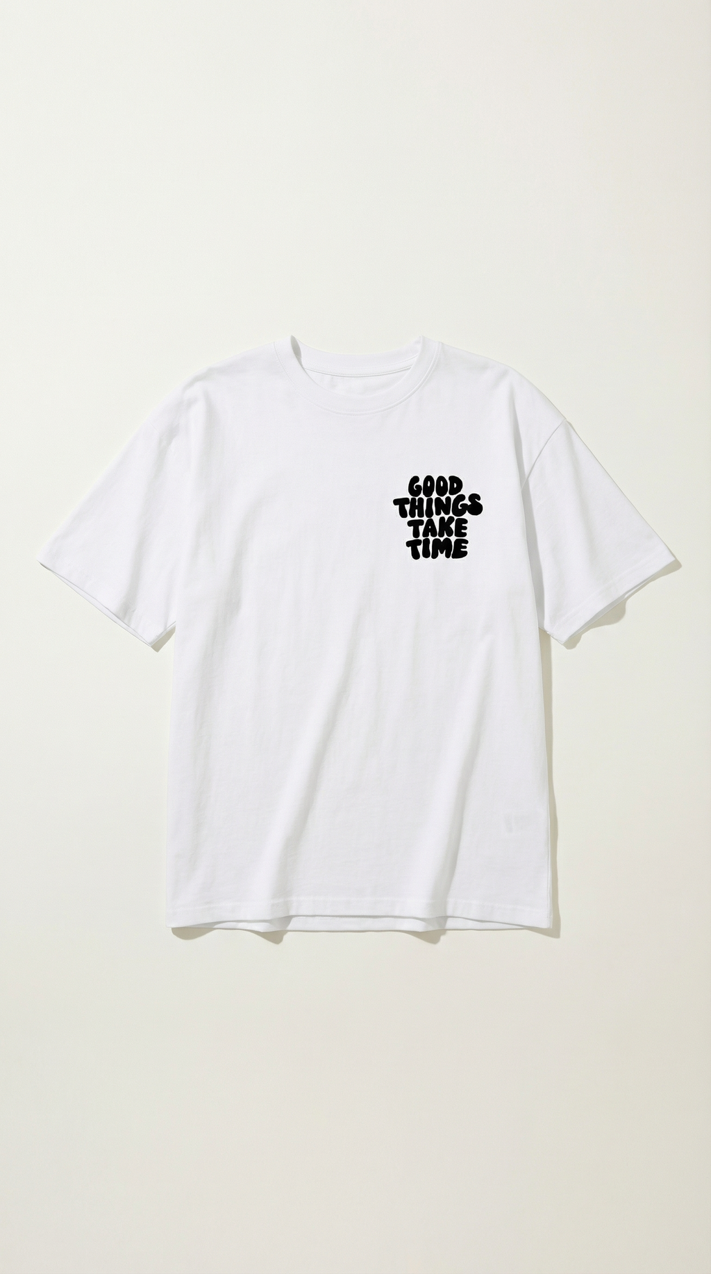 Vespera Oversized T-Shirt