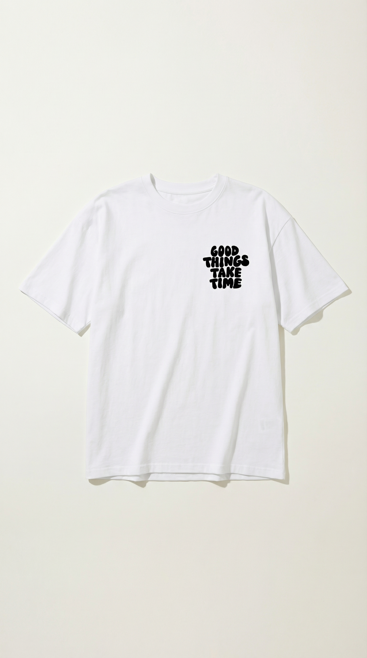 Vespera Oversized T-Shirt