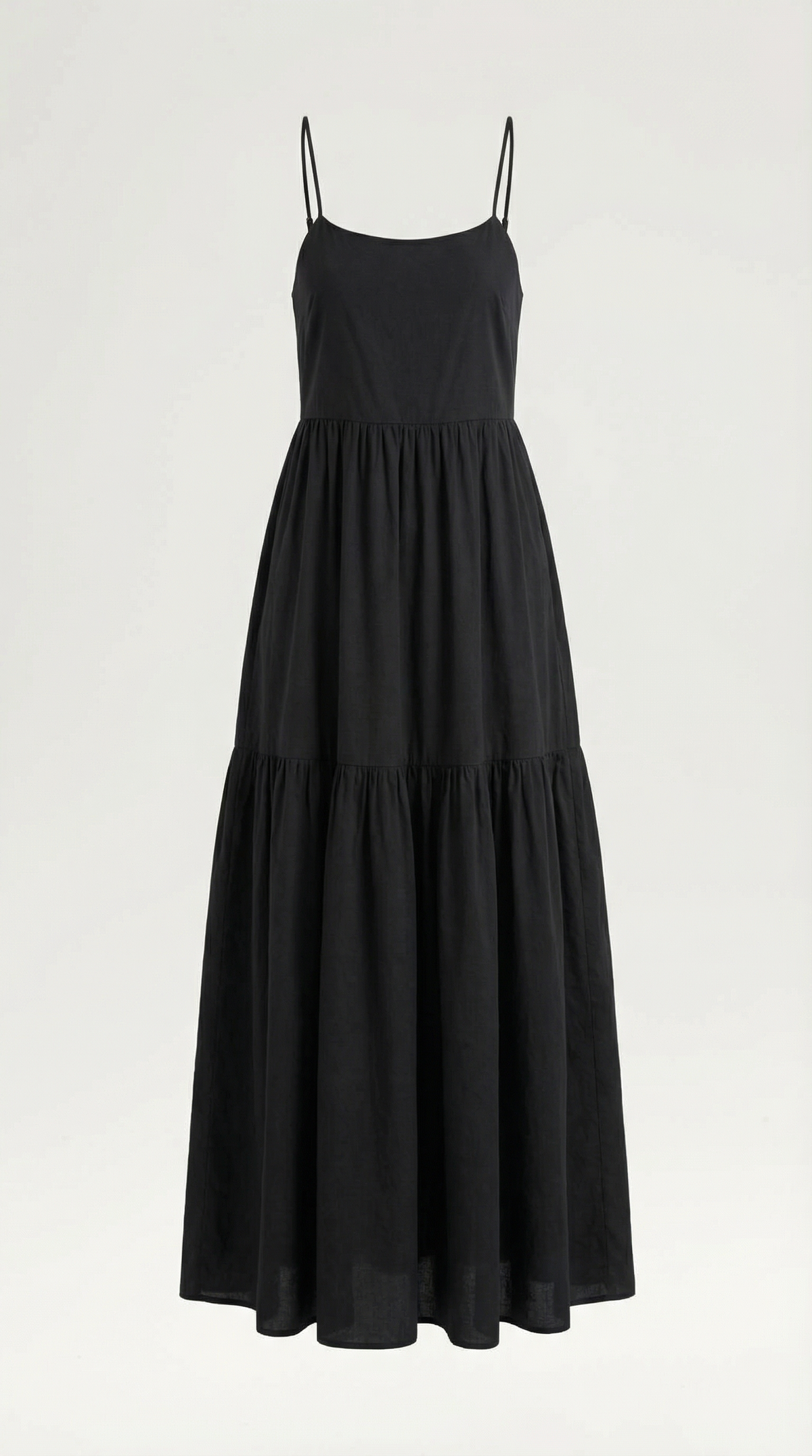 Vestido Maxi Espalda Abierta Victoria