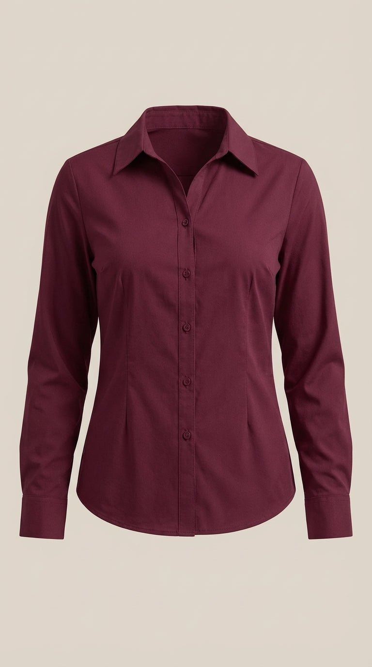 Blusa abotonada Cornelia