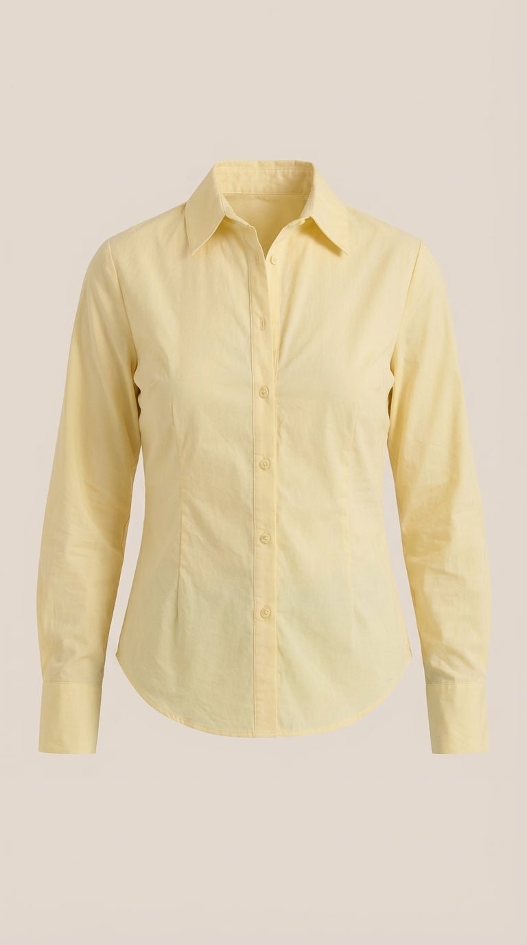 Cornelia Button-Up Blouse