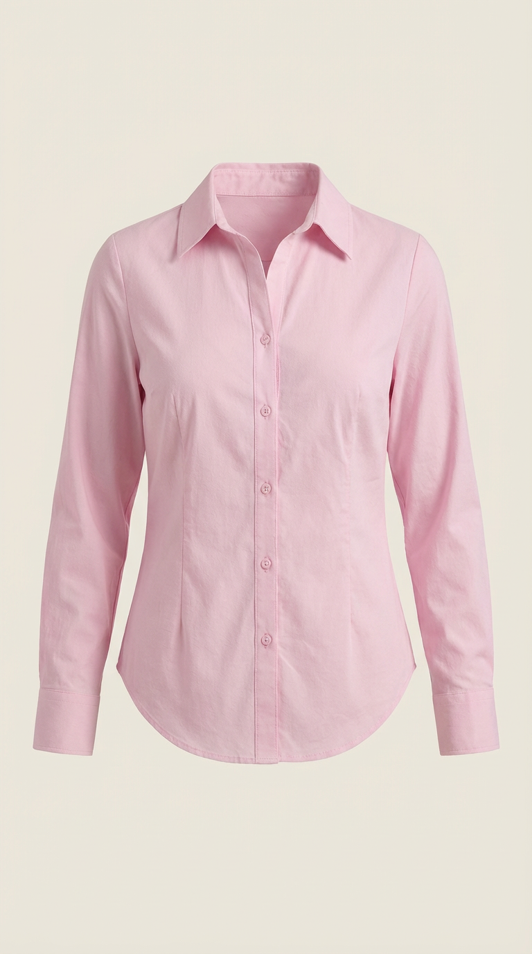 Blusa abotonada Cornelia