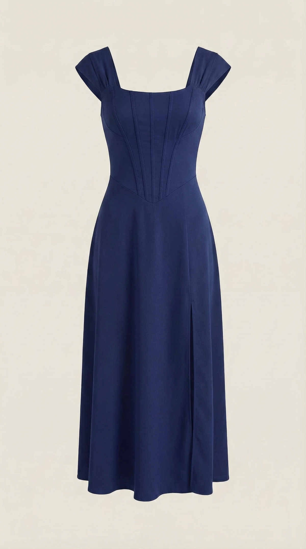 Vestido Midi Dahlia - Alta Calidad