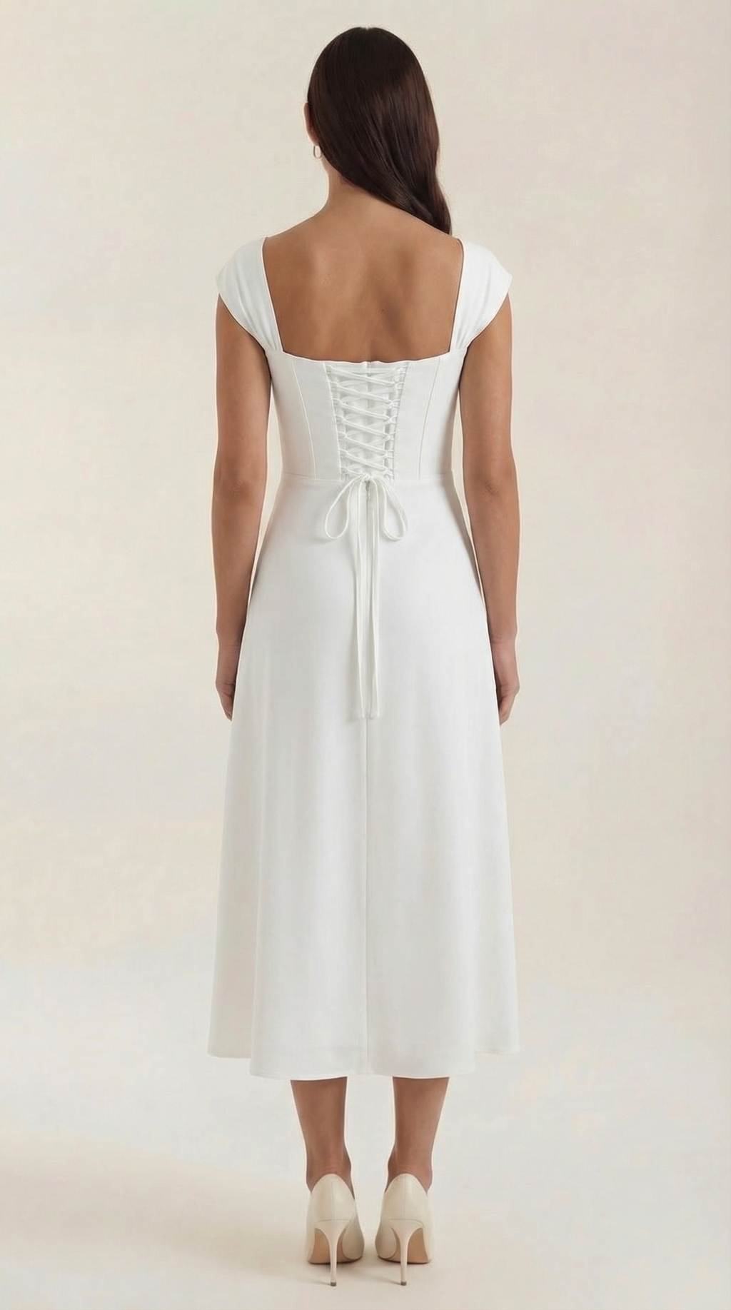 Vestido Midi Dahlia - Alta Calidad