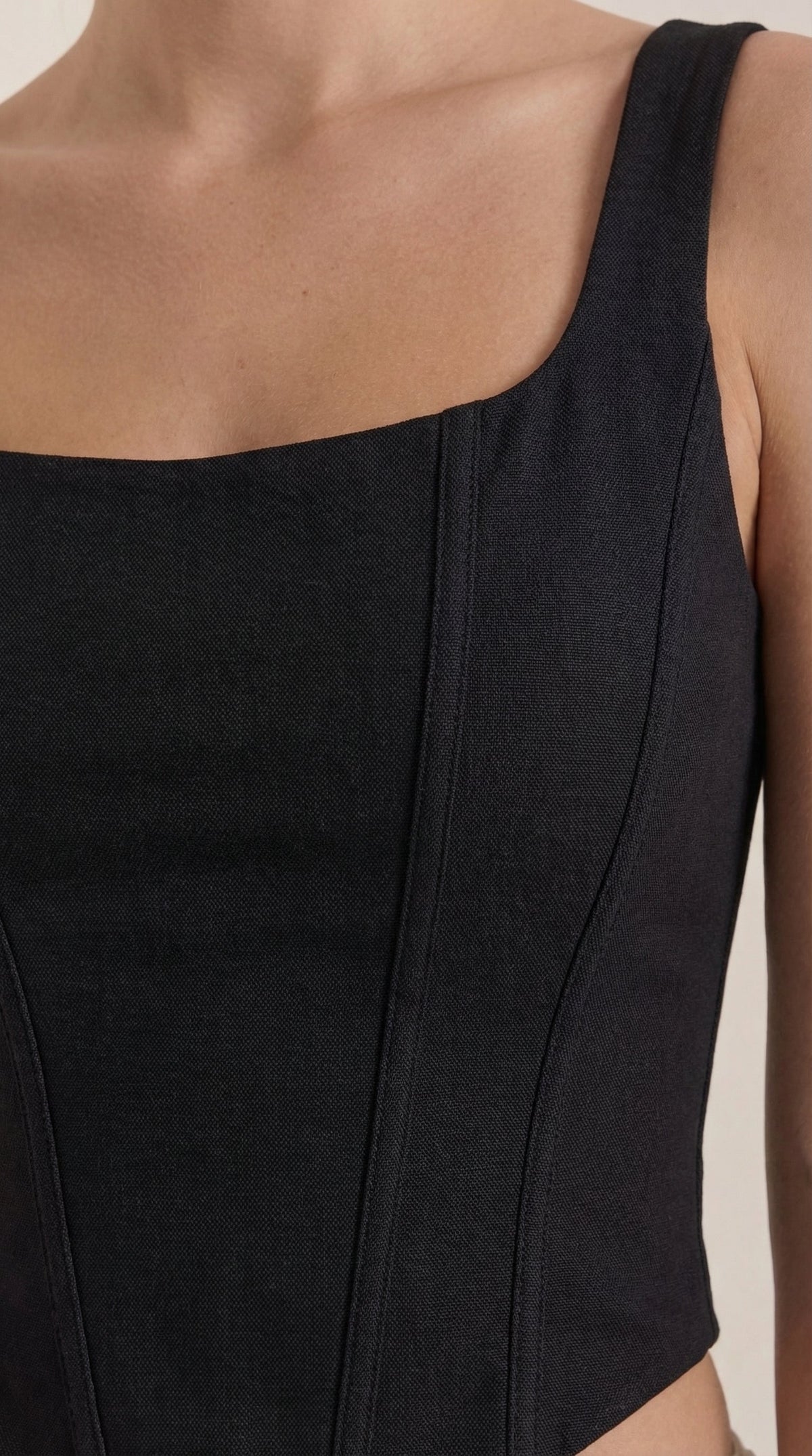 Eloise Corset Tank Top