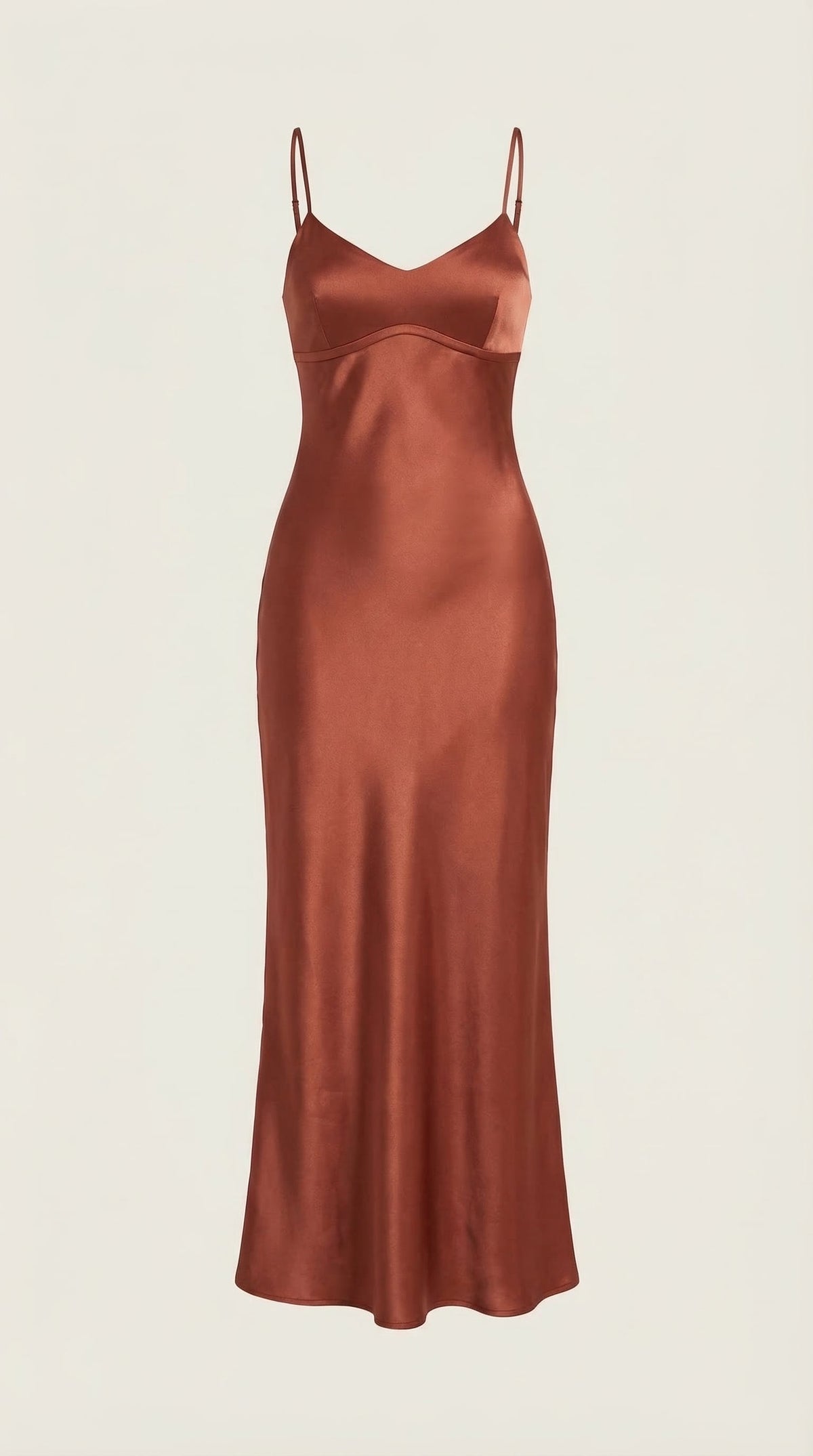 Hannah Maxi Slip Dress