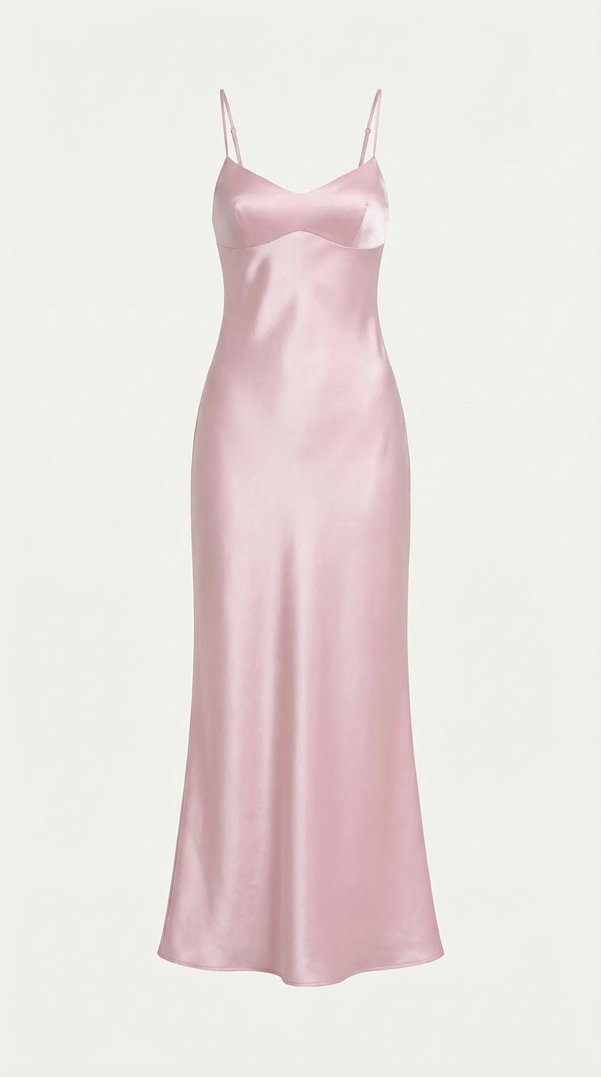 Hannah Maxi Slip Dress