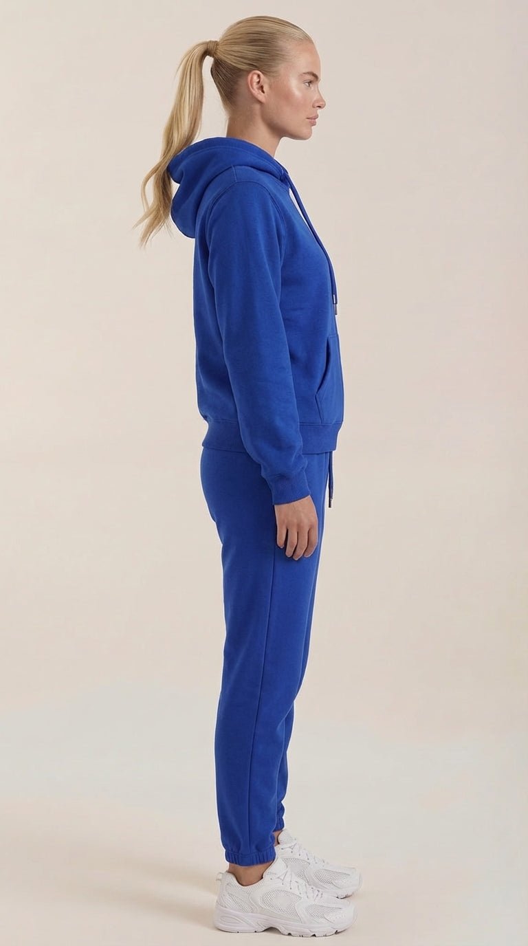 Miriam Cozy Sudadera y Joggers Set