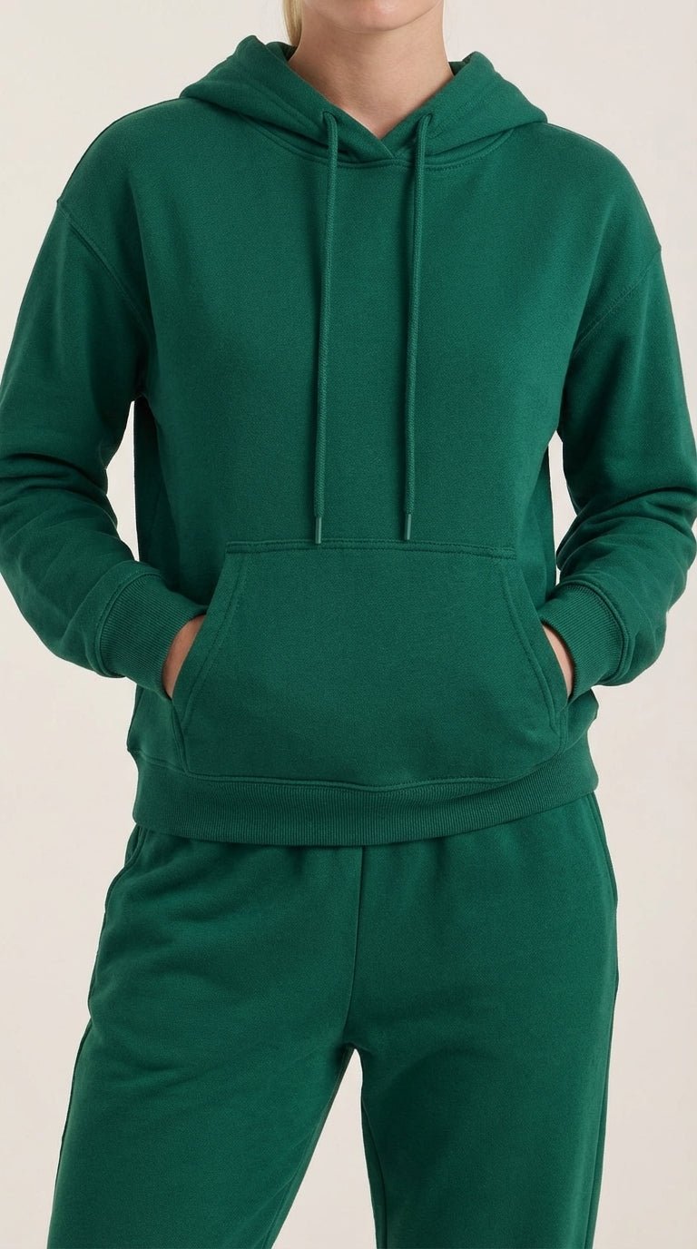 Miriam Cozy Sudadera y Joggers Set