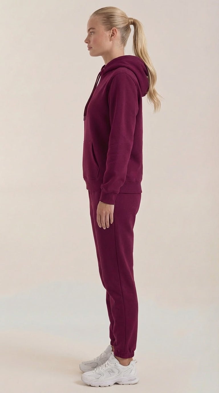 Miriam Cozy Sudadera y Joggers Set