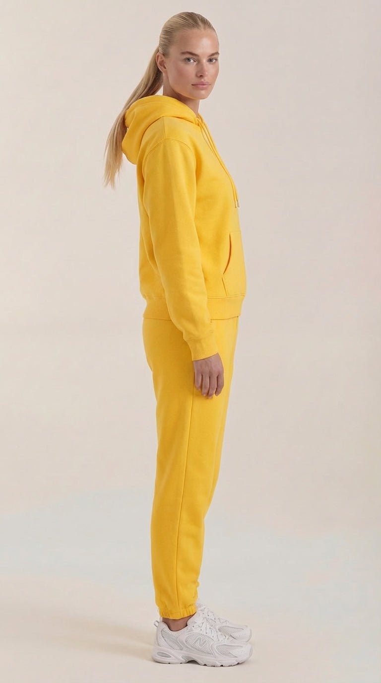 Miriam Cozy Sudadera y Joggers Set