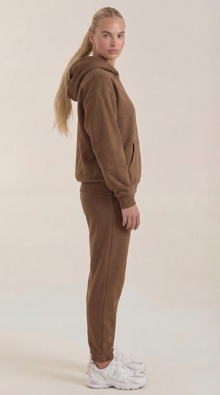 Miriam Cozy Sudadera y Joggers Set