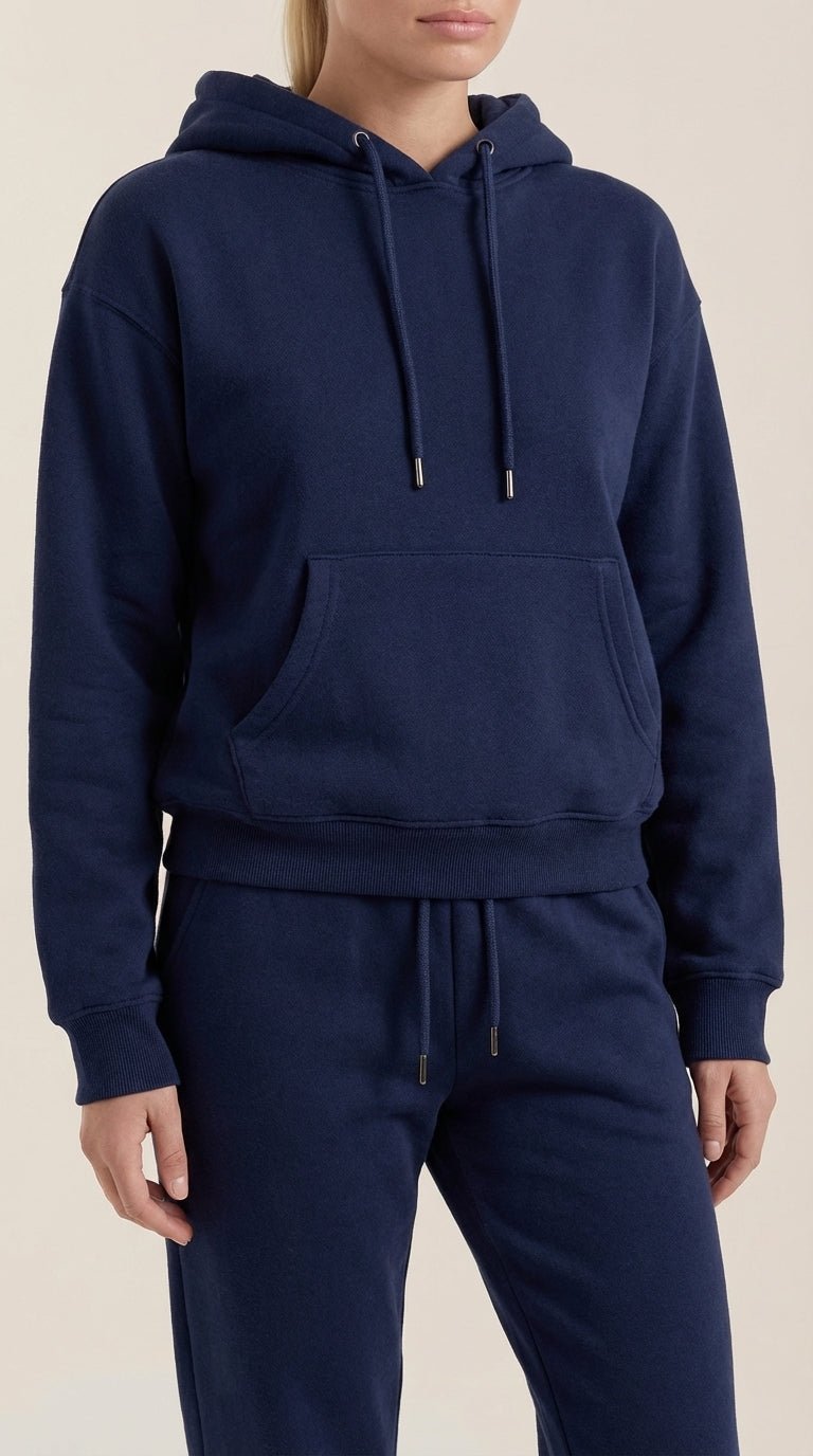 Miriam Cozy Sudadera y Joggers Set