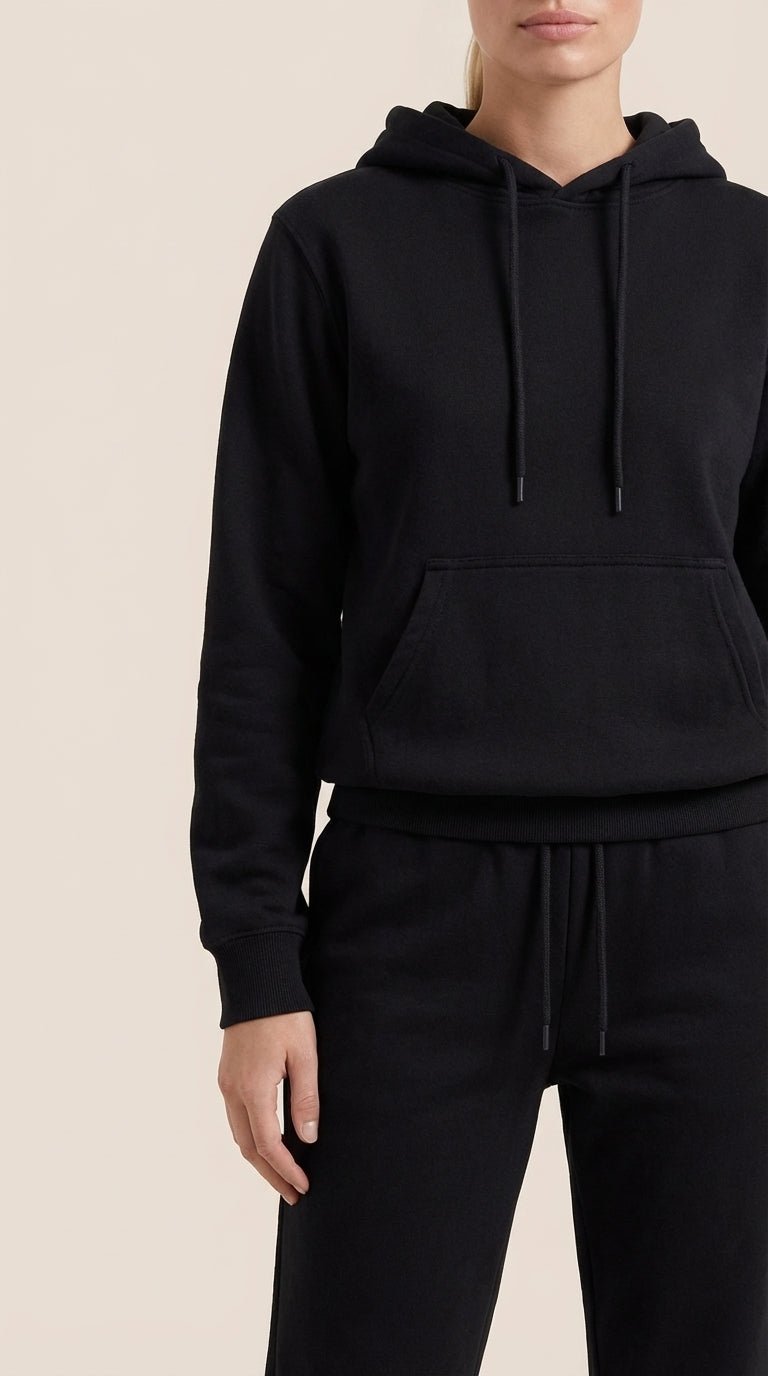 Miriam Cozy Sudadera y Joggers Set