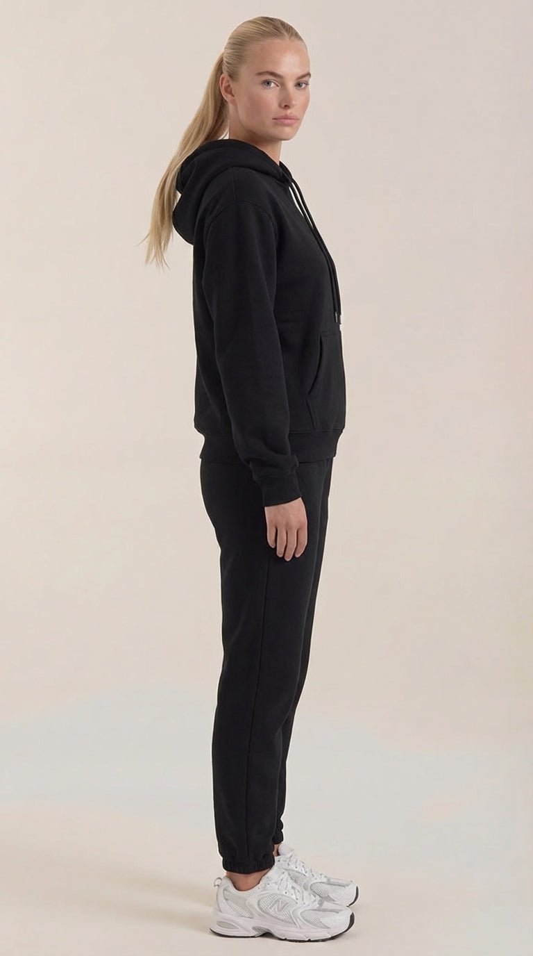 Miriam Cozy Sudadera y Joggers Set