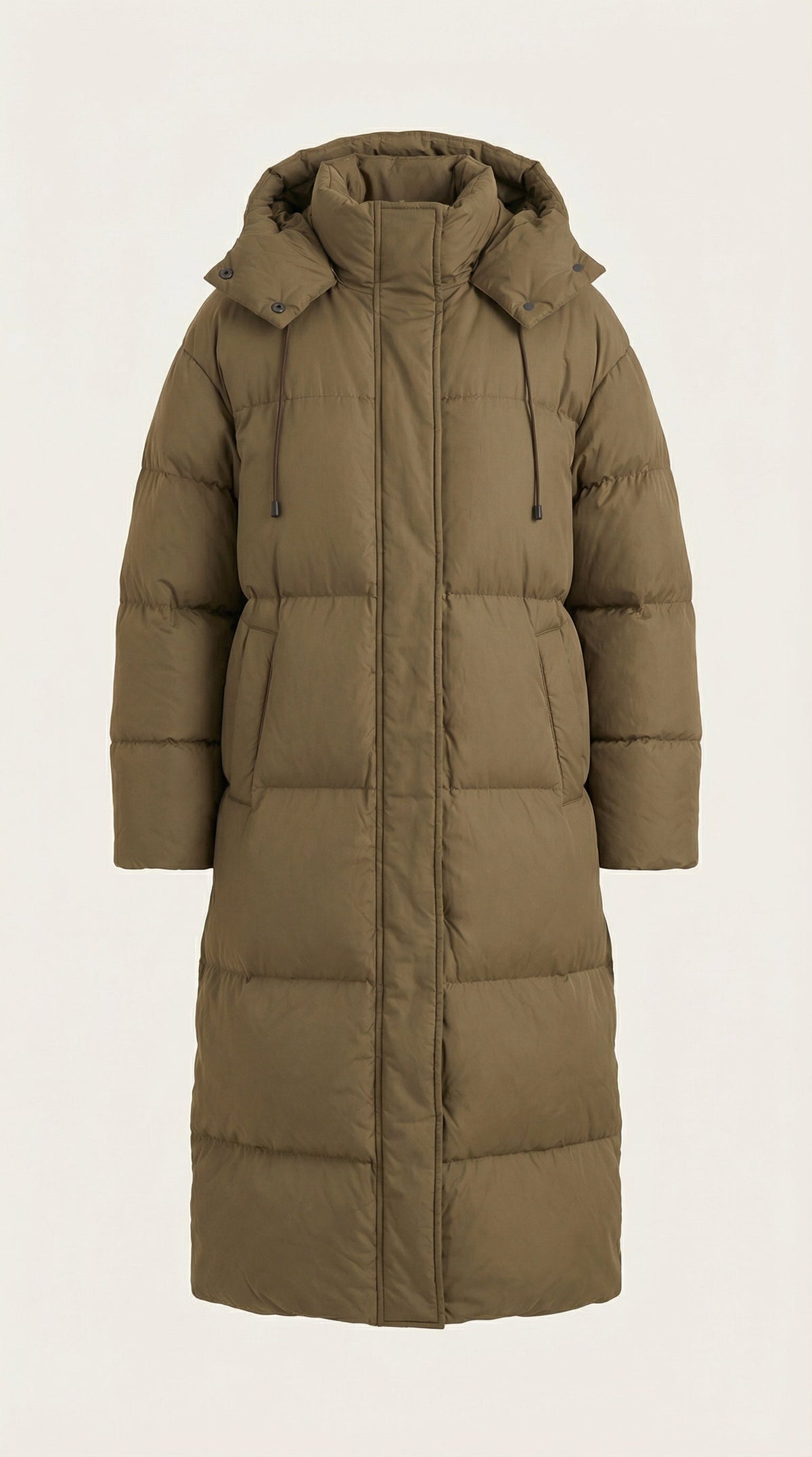 Chaqueta acolchada Nora