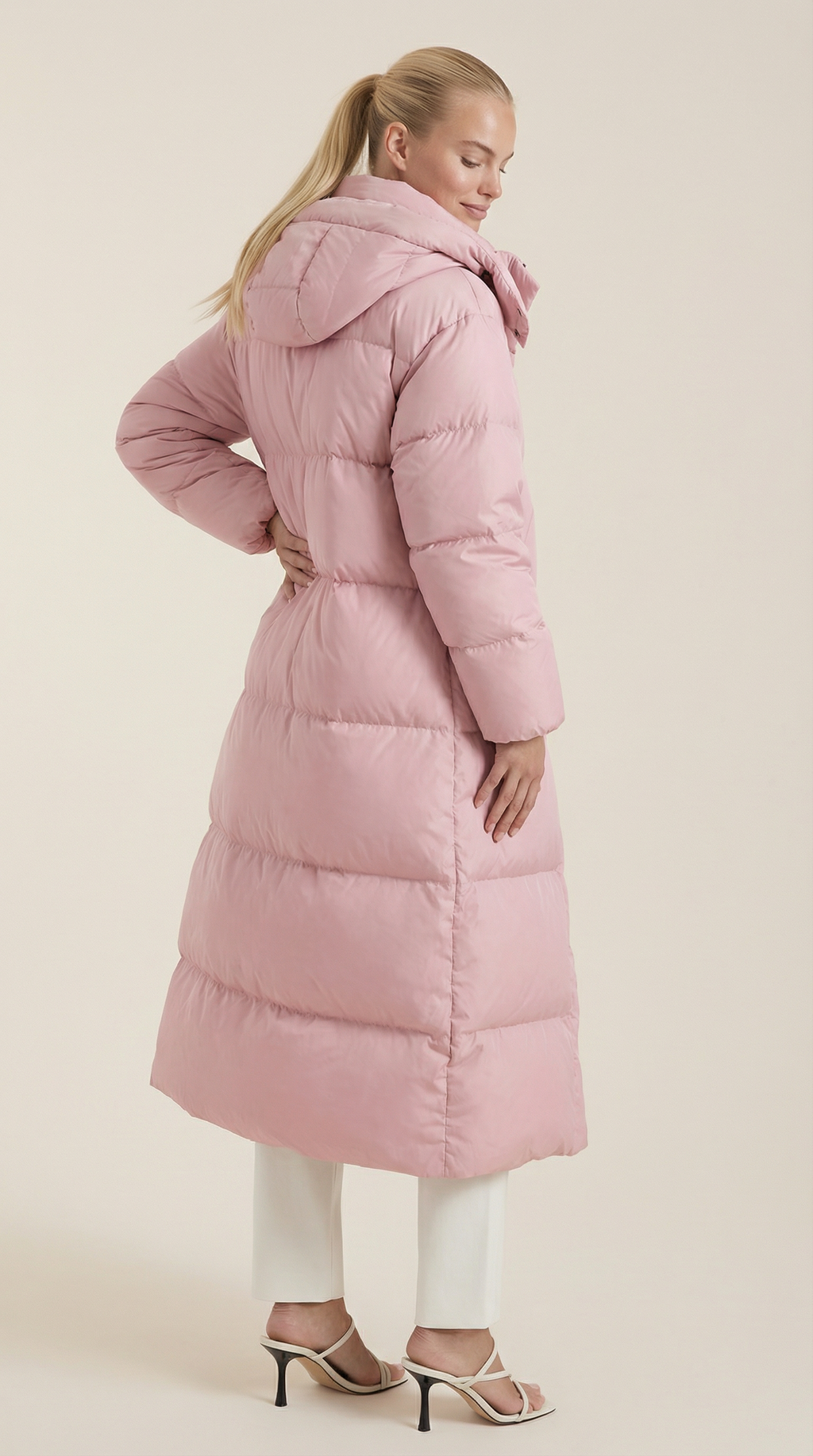 Chaqueta acolchada Nora