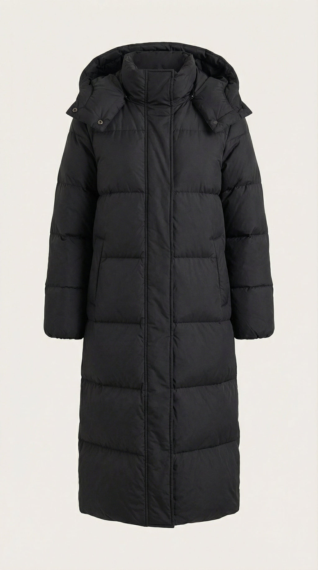 Nora Puffer Quilted Jacket