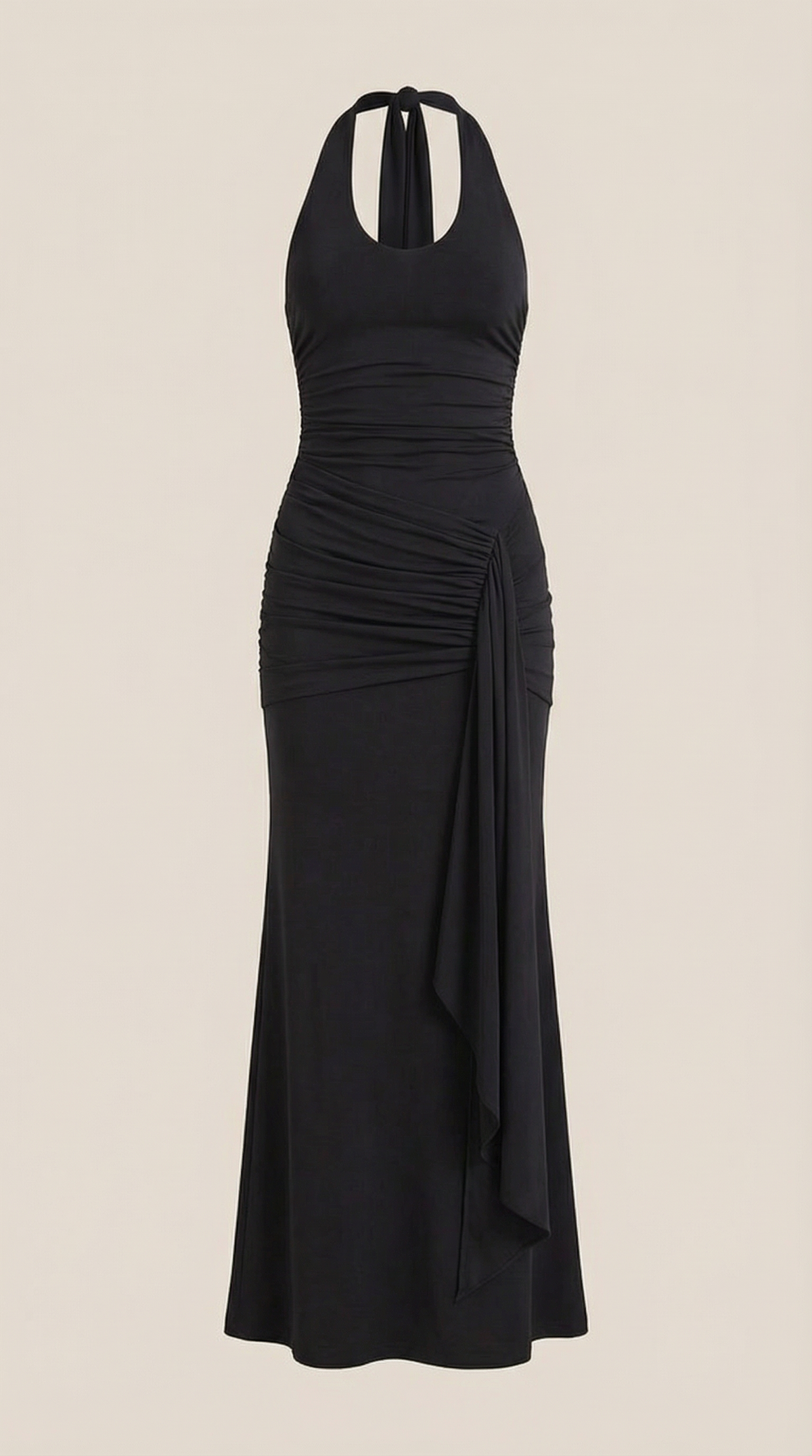 Maxi Halter Dress Paulette
