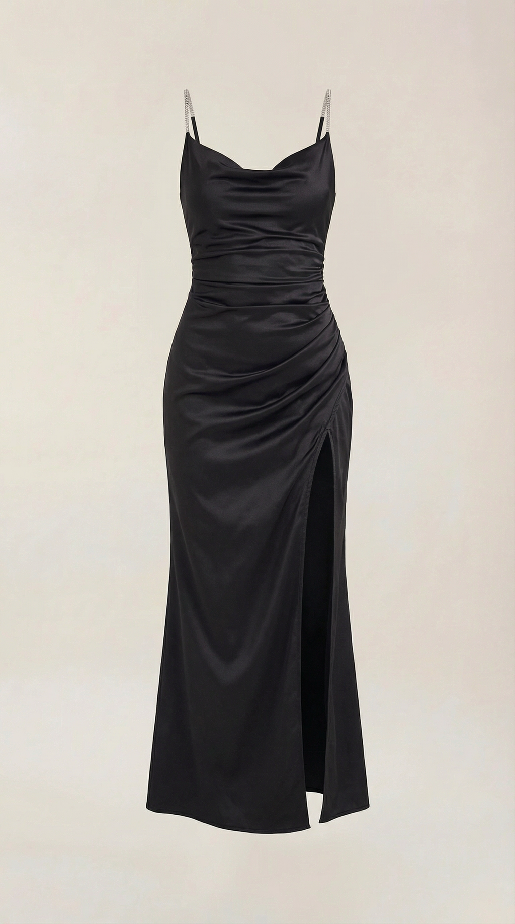 Vestido largo de Rhiannon Seidiges