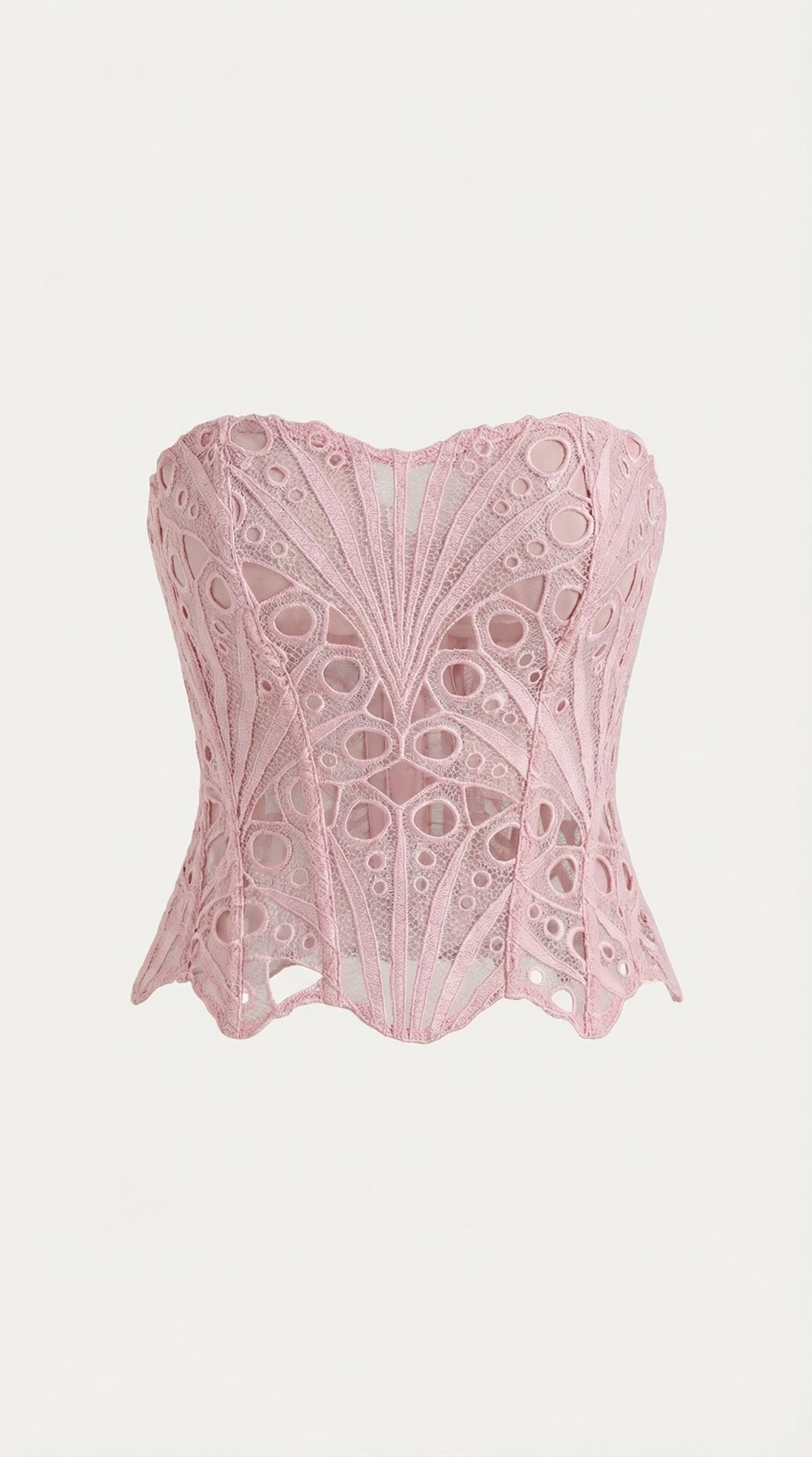 Robyn Strapless Corset