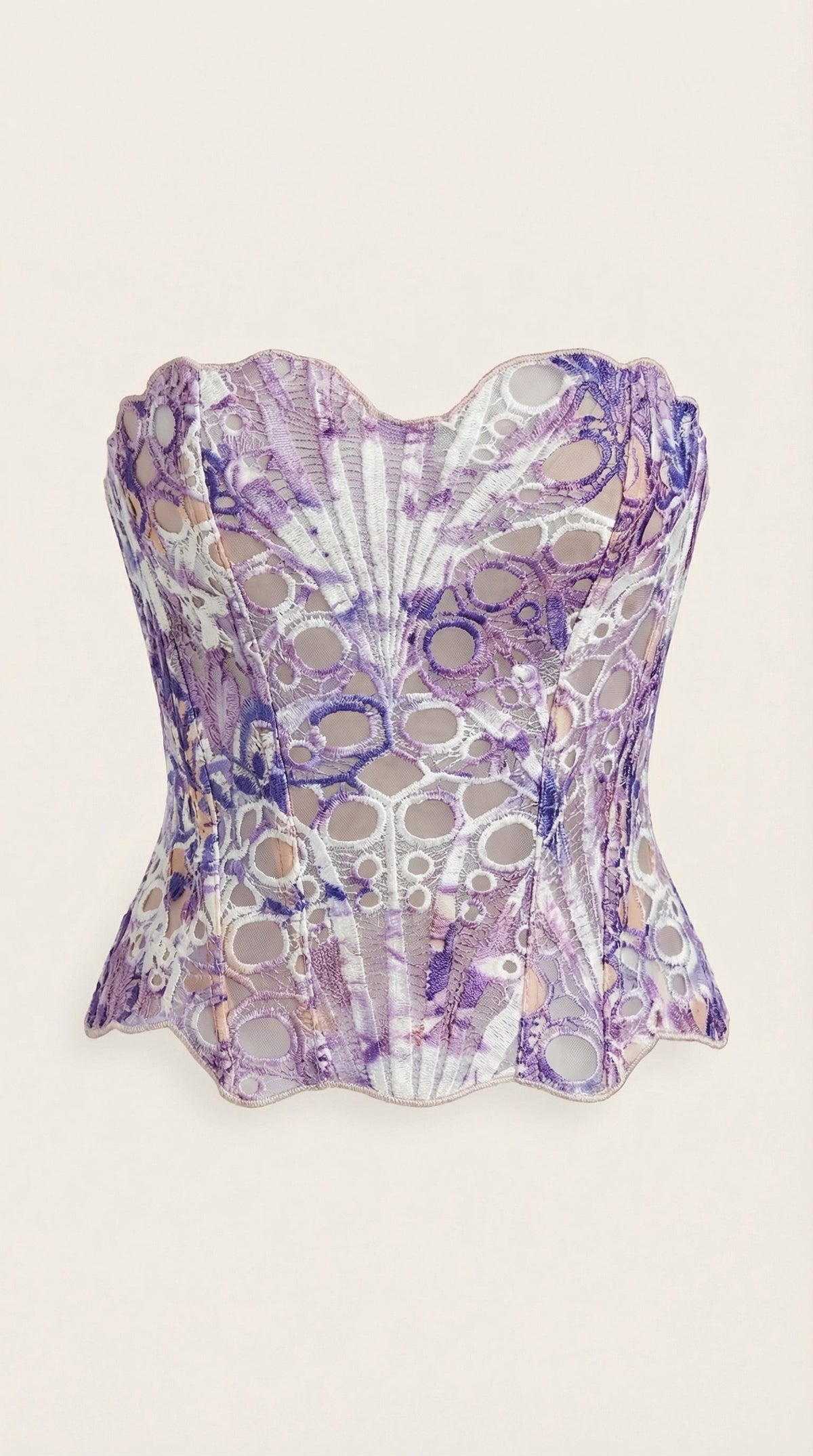 Robyn Strapless Corset