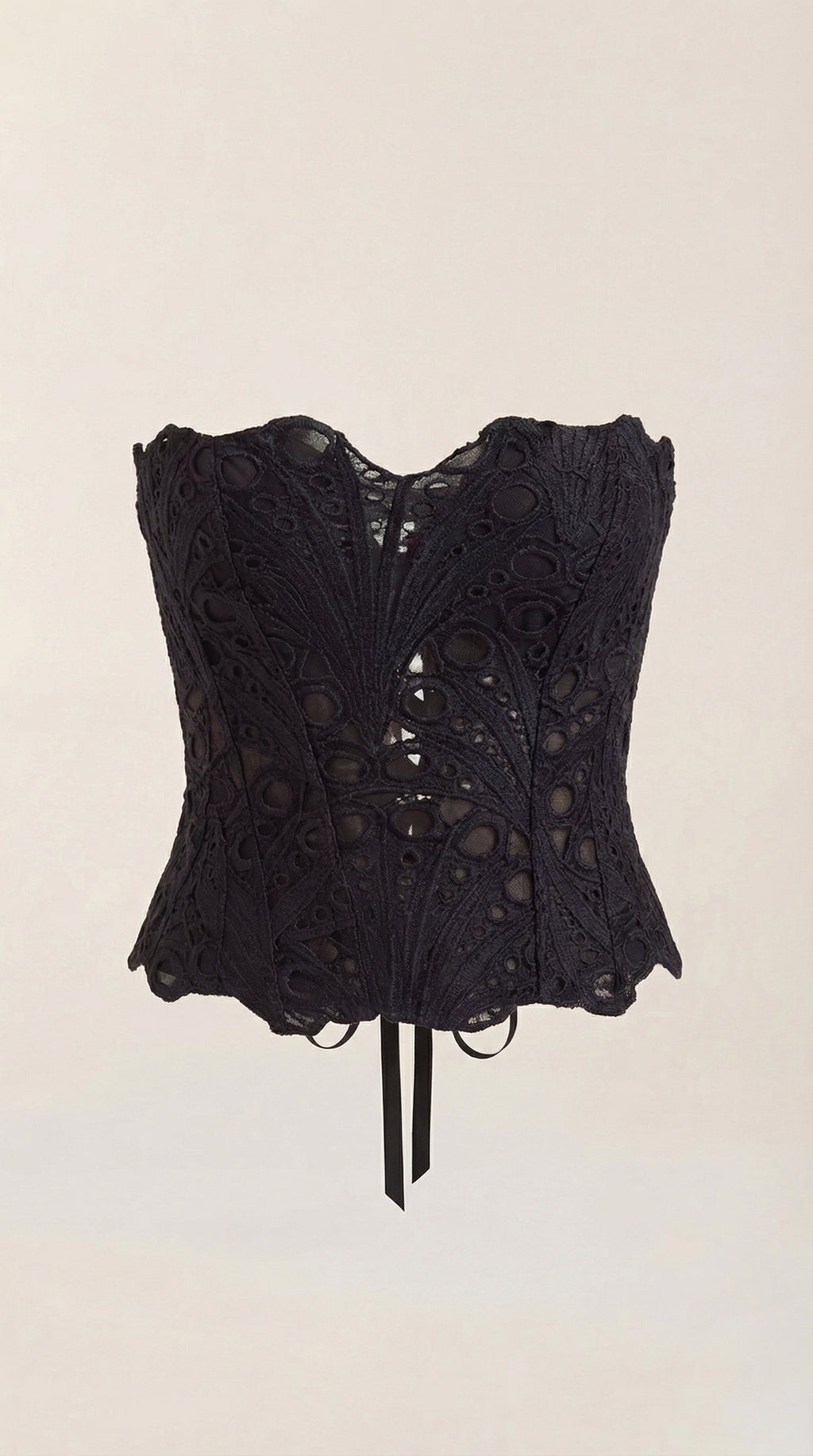 Robyn Strapless Corset